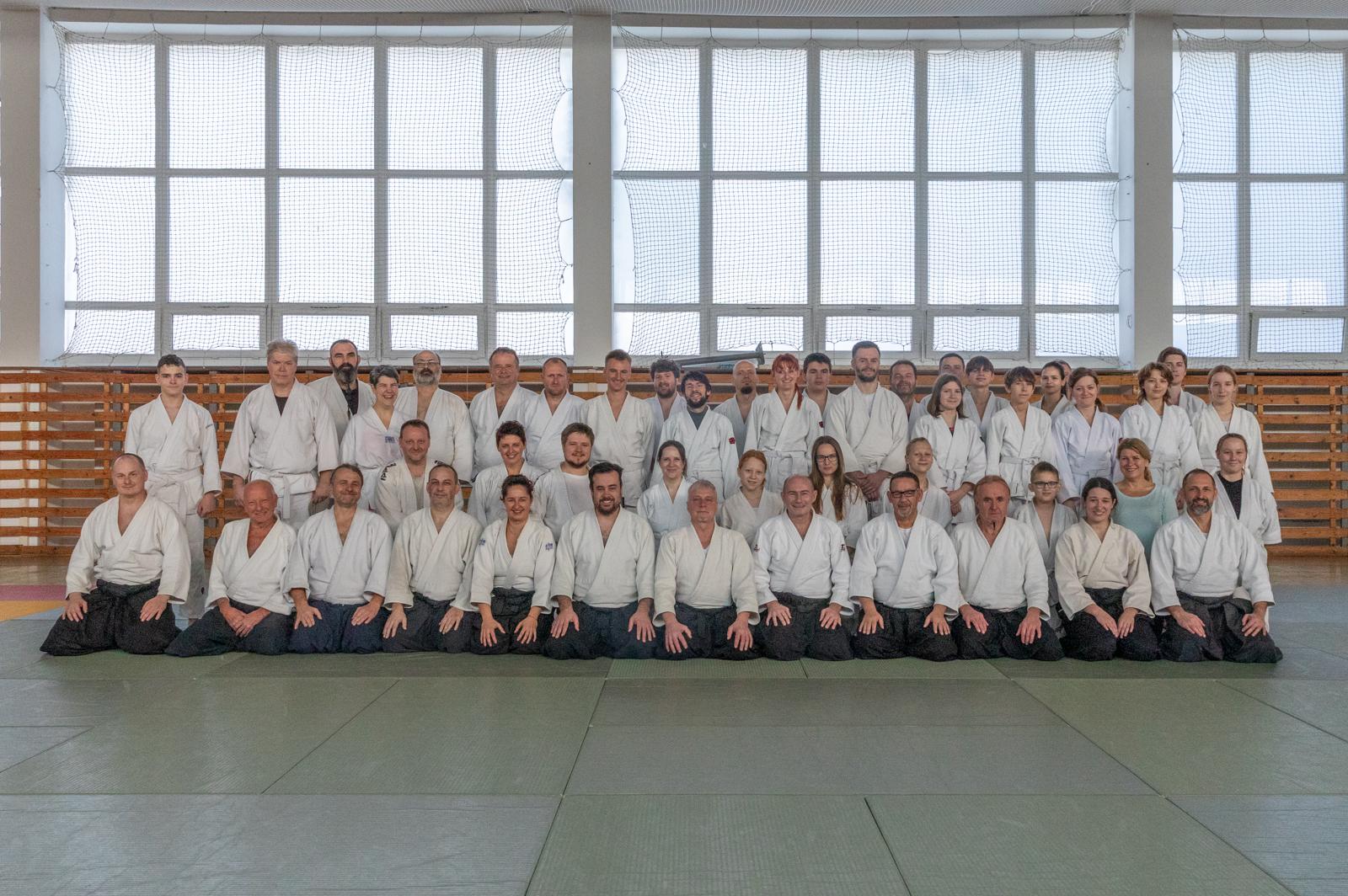 Aikido SKP Frýdek - Místek