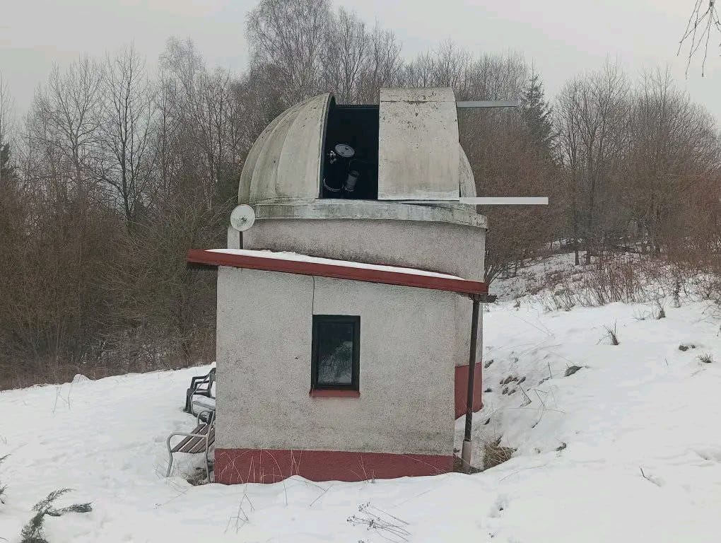 Hvězdárna Návsí u Jablunkova foto 2