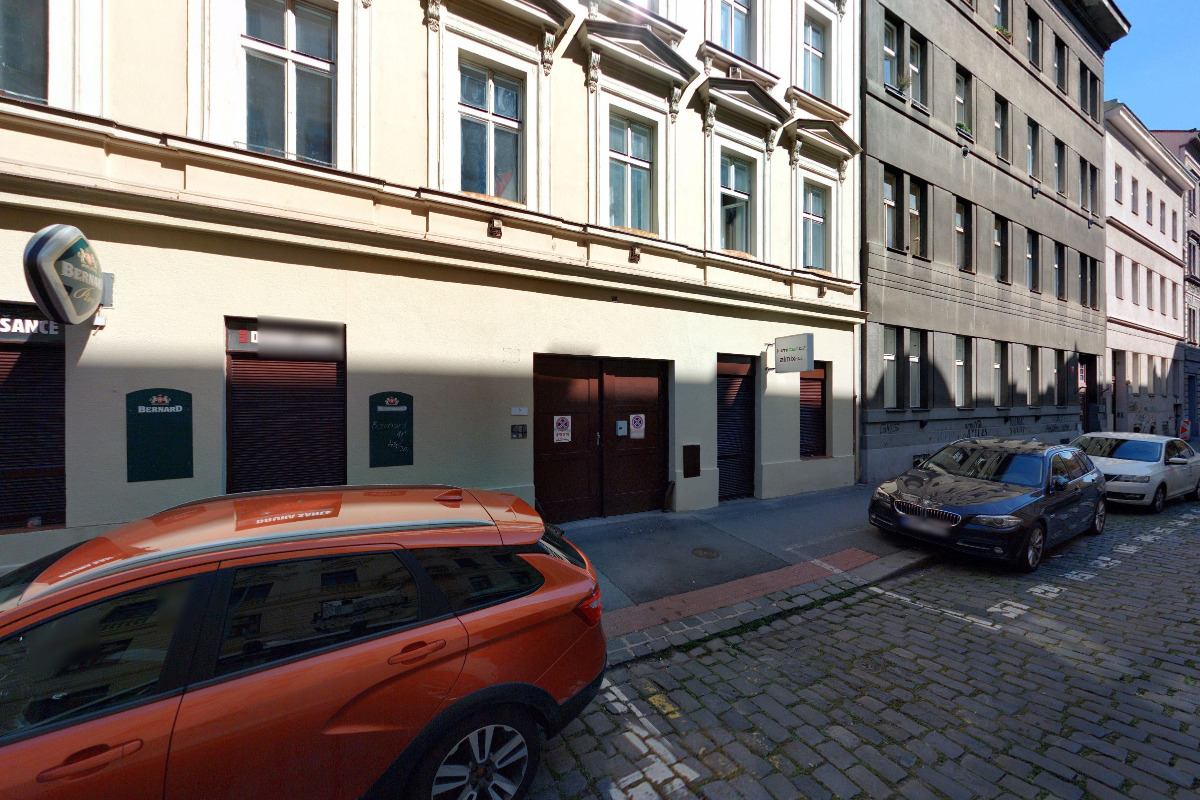 Apartmán Za Poříčskou bránou