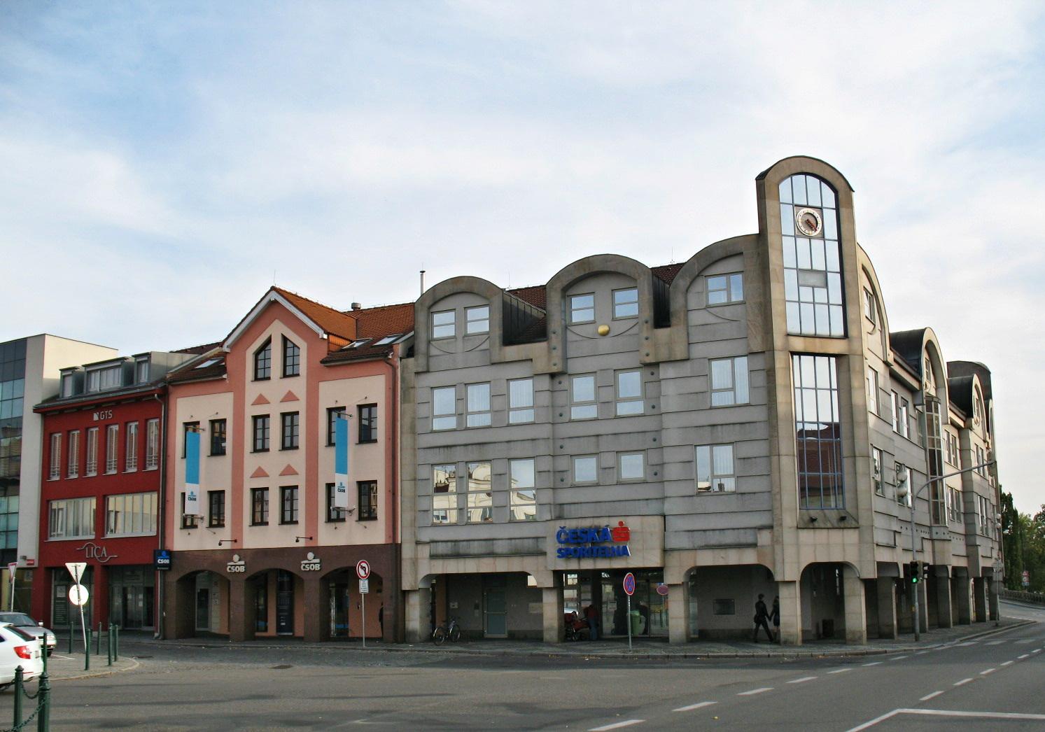 Česká spořitelna, a.s. foto 3