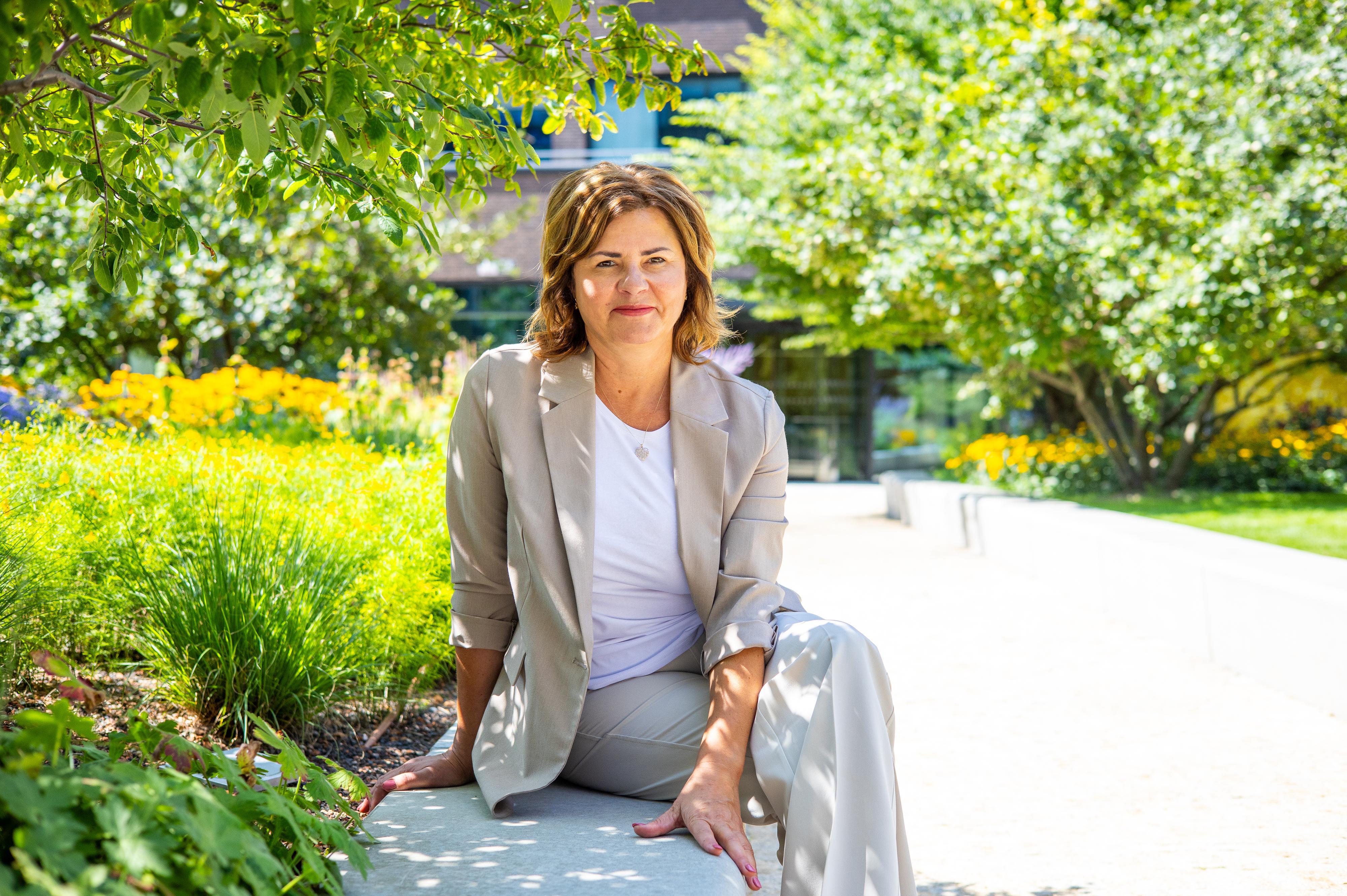 Ing. Dana Videnská - Reality