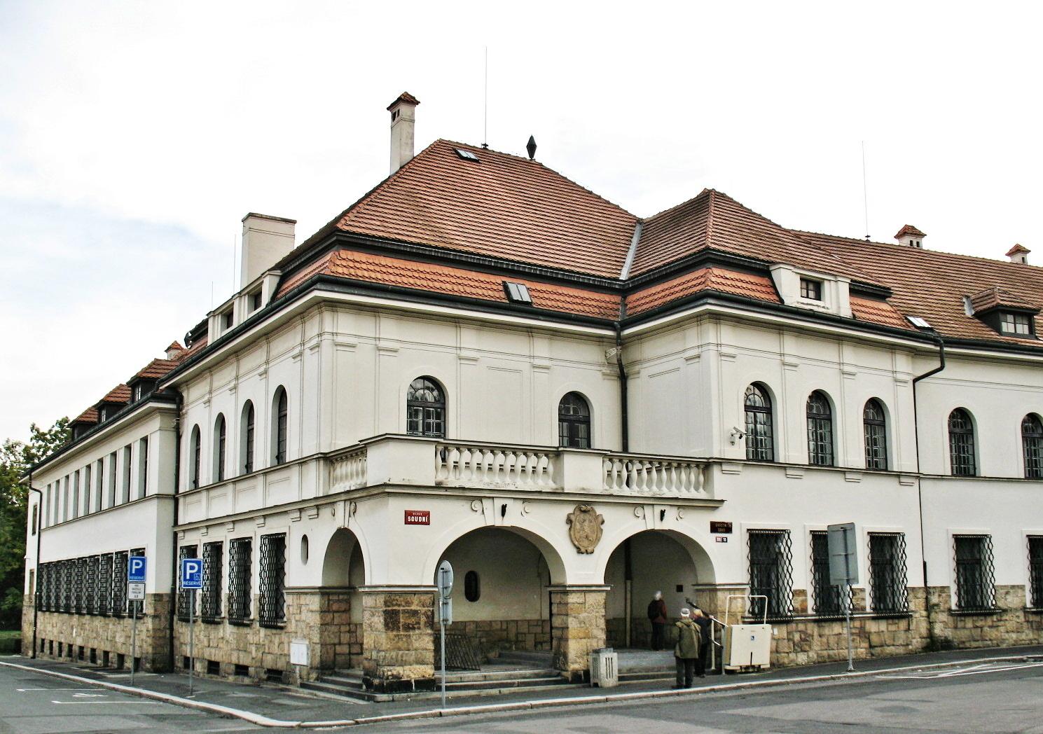 Okresní soud v Nymburce foto 3