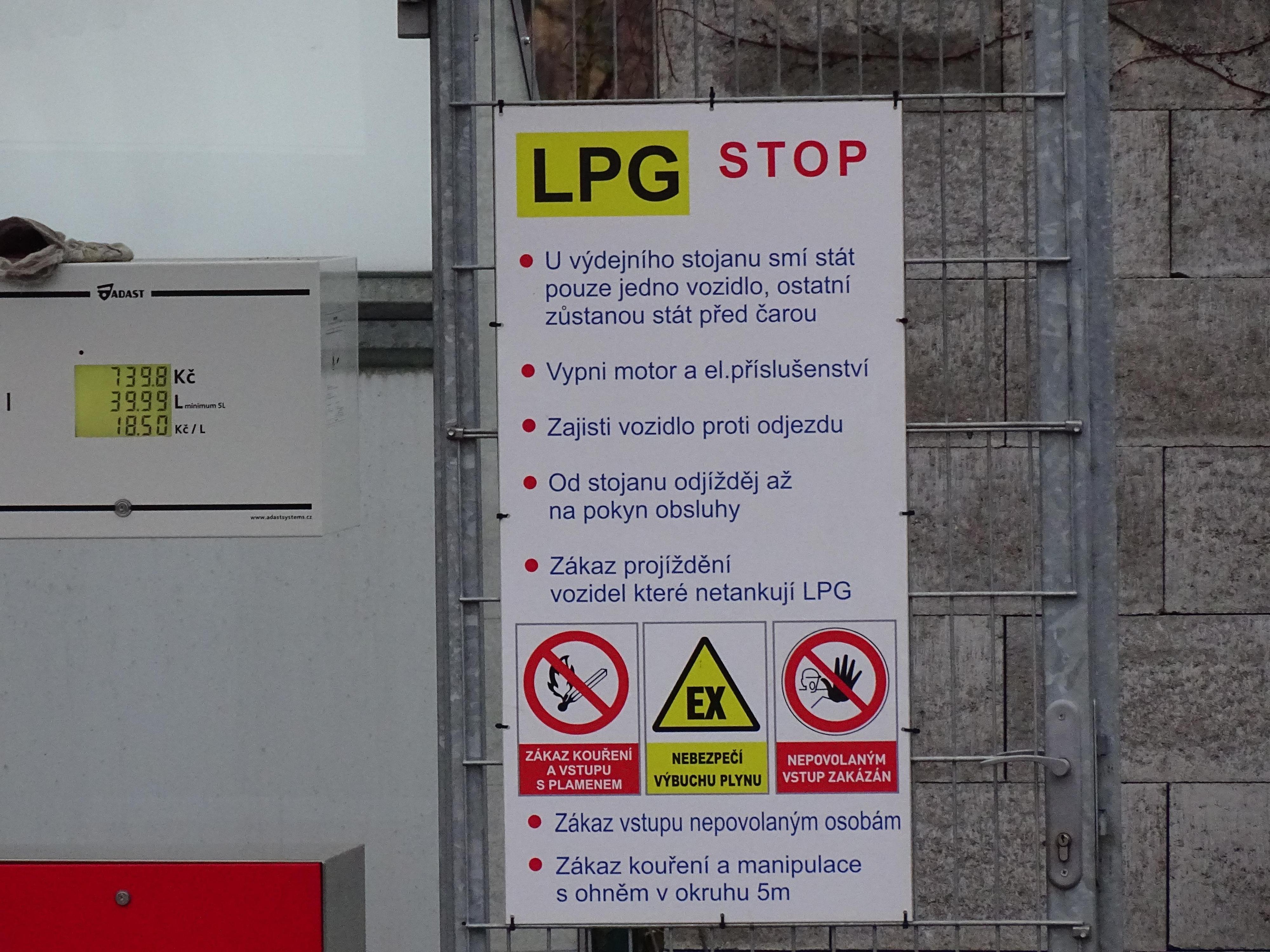 LPG TOMEGAS foto 4