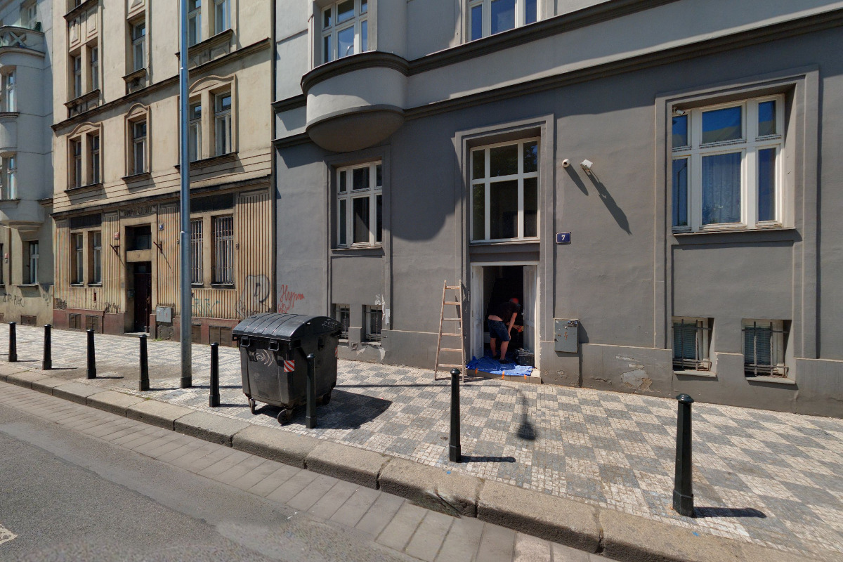 Apartmán Svornosti 852/7