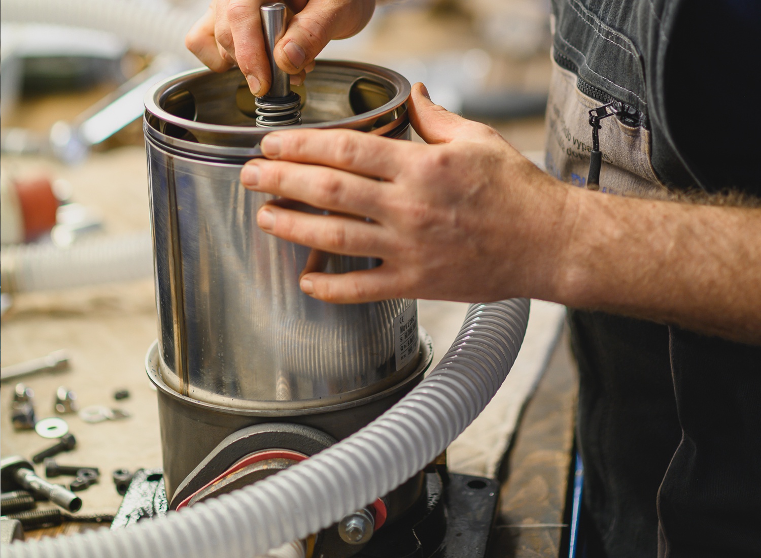 SIGNA PUMPY - servis čerpadel a vodáren foto 2