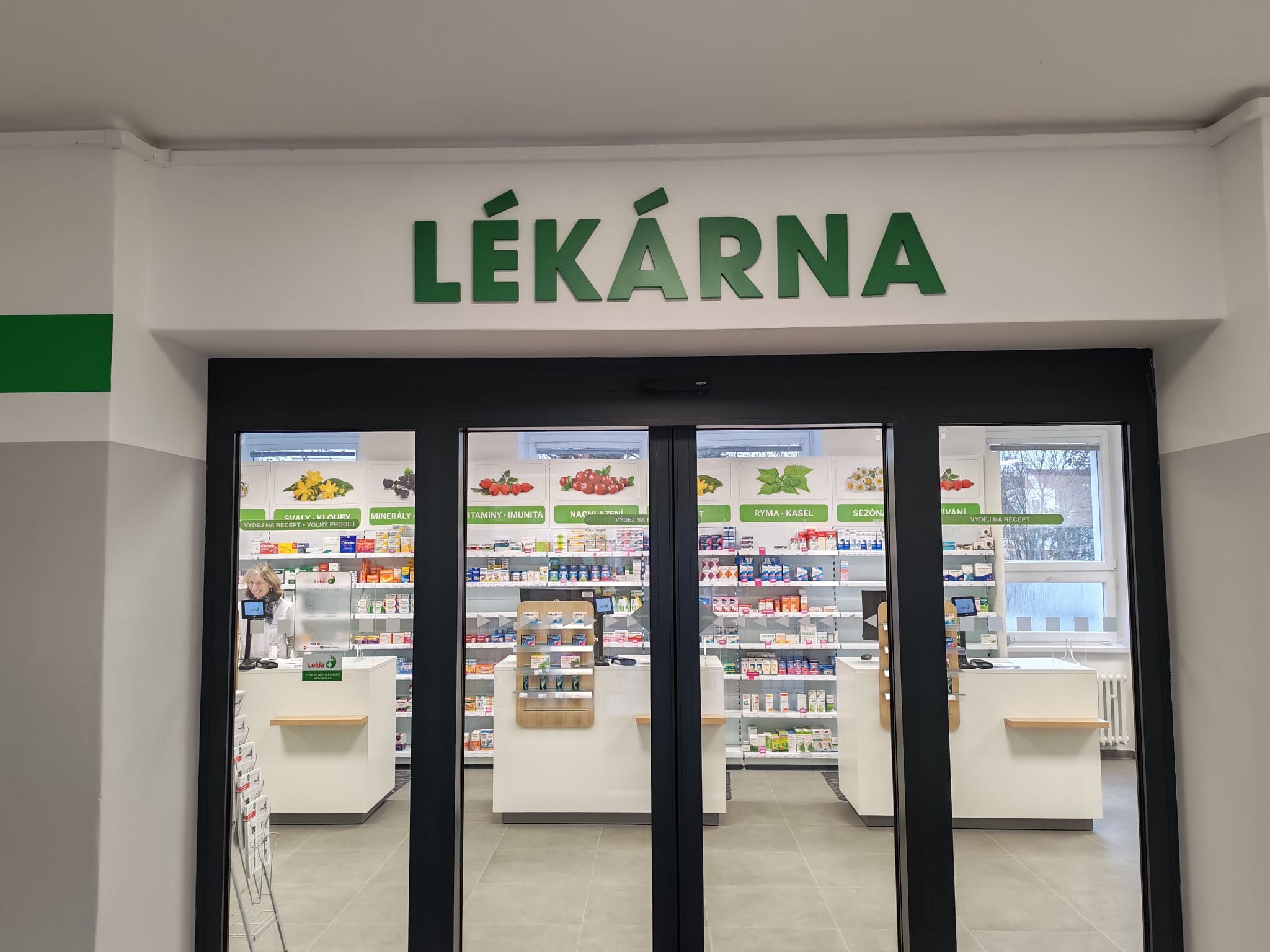 Lékárna Lekia - Poliklinika Slovany foto 2