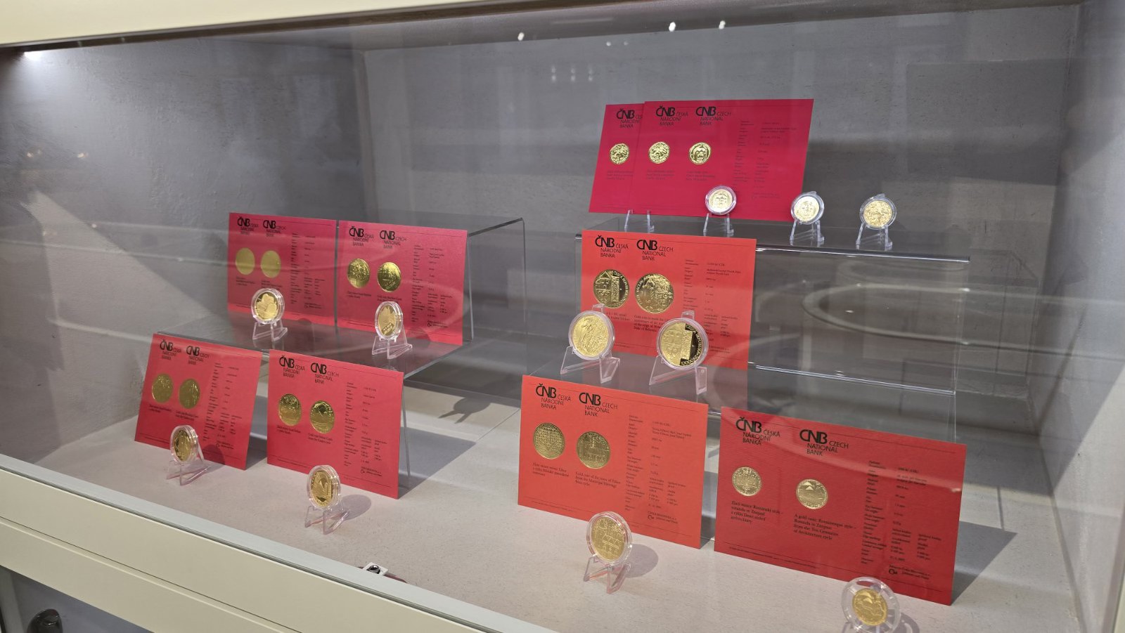 Numismatika MACHO & CHLAPOVIČ foto 4