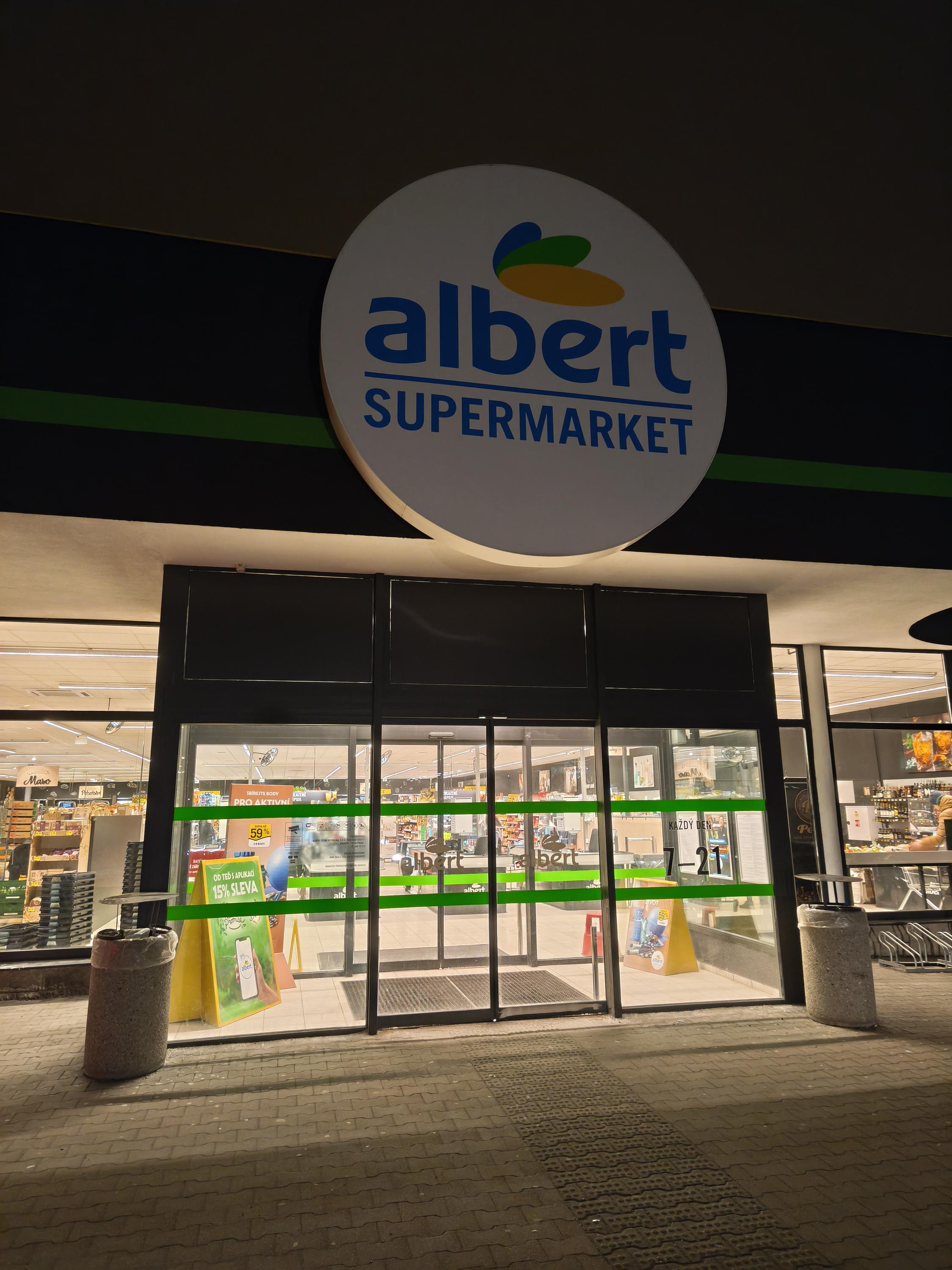 Albert Supermarket foto 5