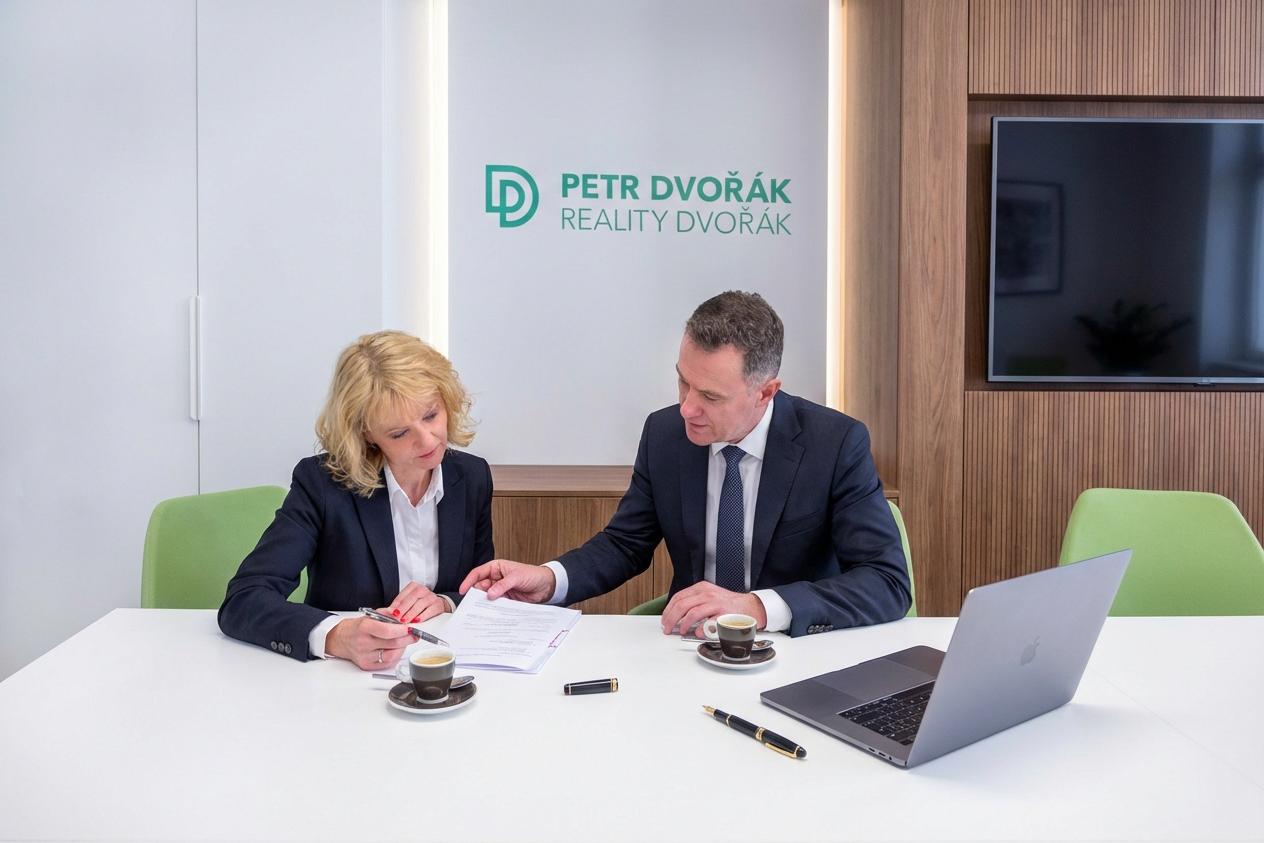 Reality Dvořák, s.r.o.