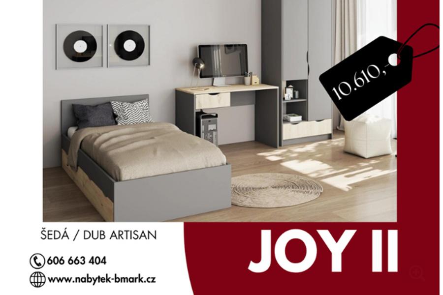 Moderní design, který okouzlí nejen děti. B-MARK.