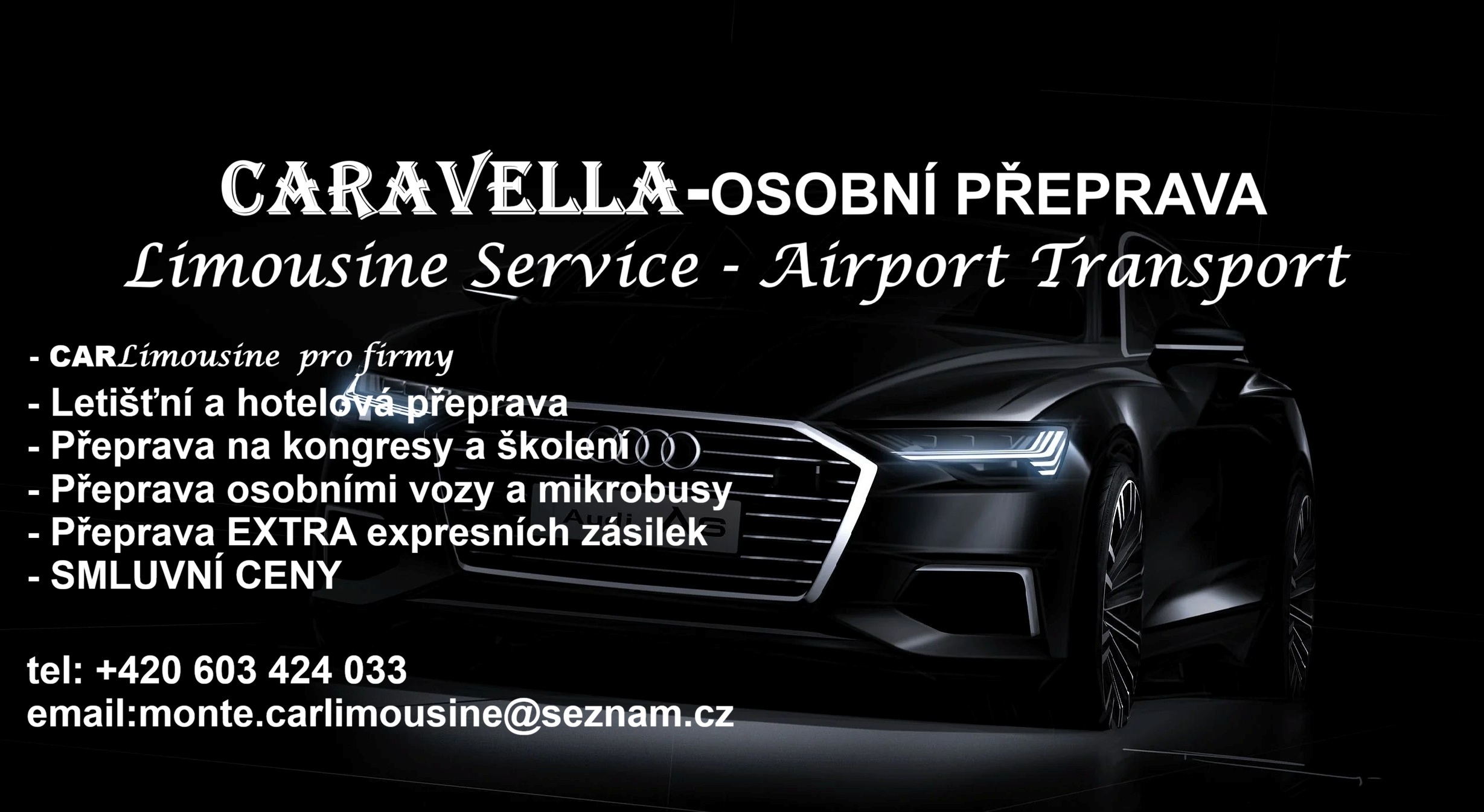 CARLimousine Service CARAVELLA foto 2