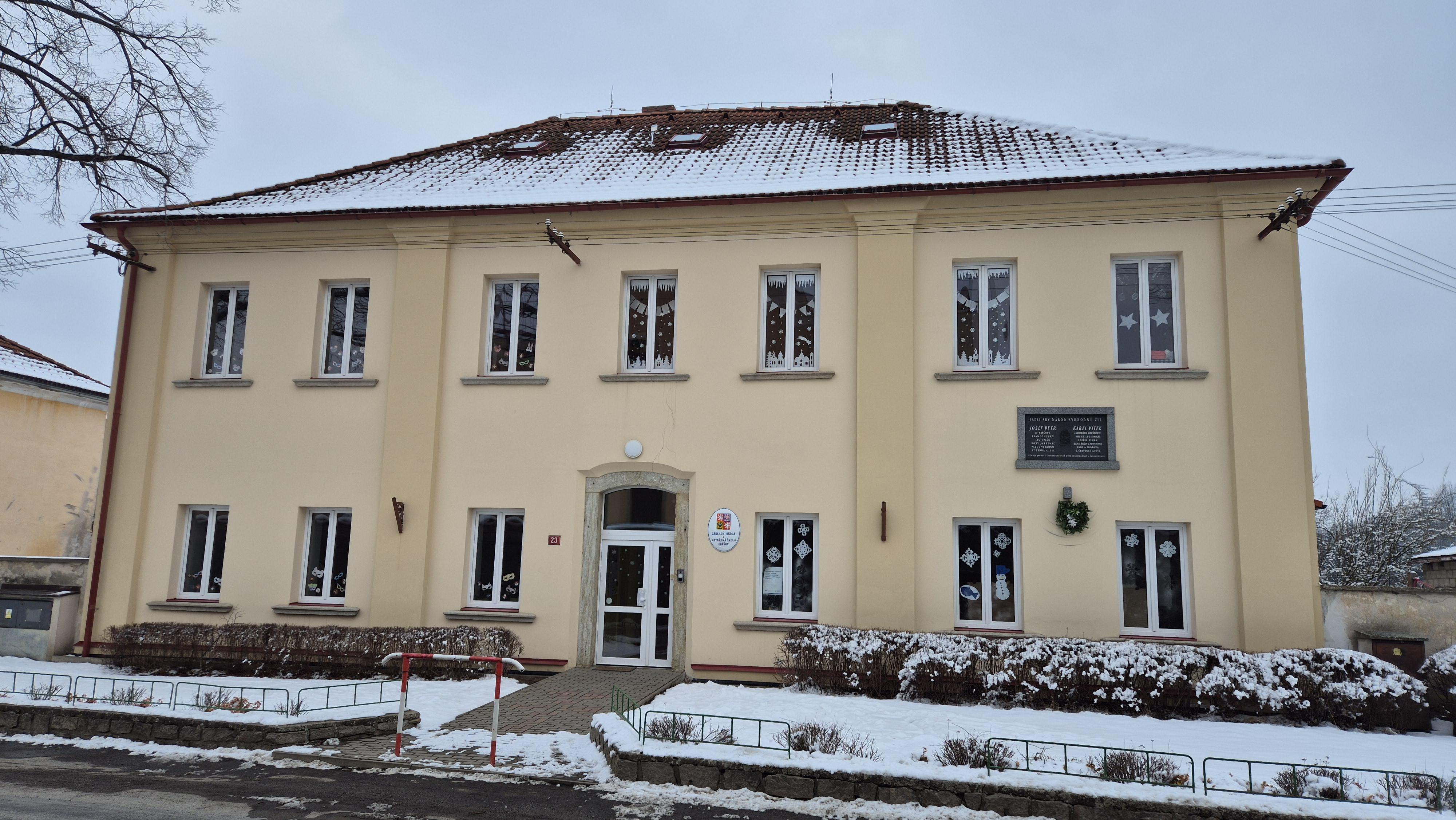 ZŠ a MŠ Zbýšov foto 6
