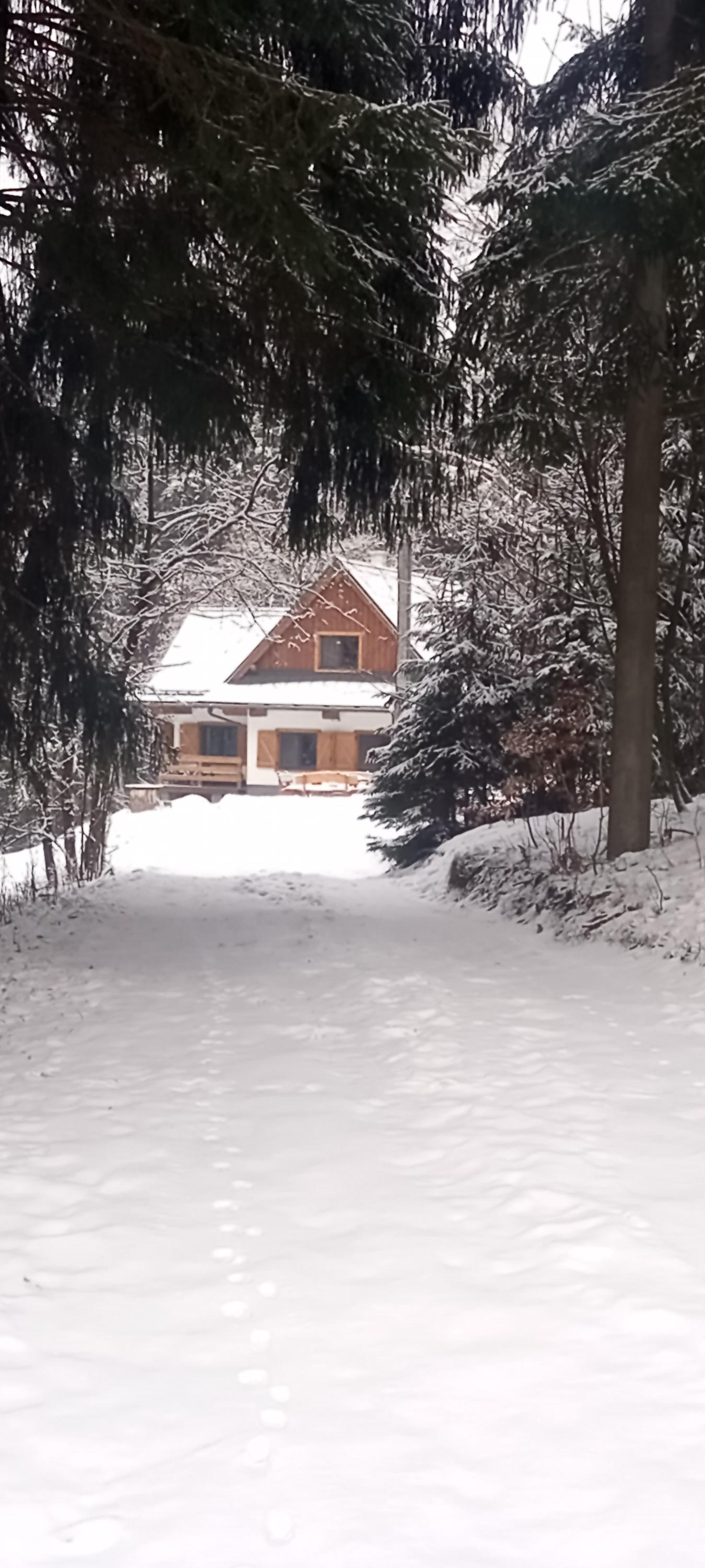 Chalupa na Bílém Kříži foto 2