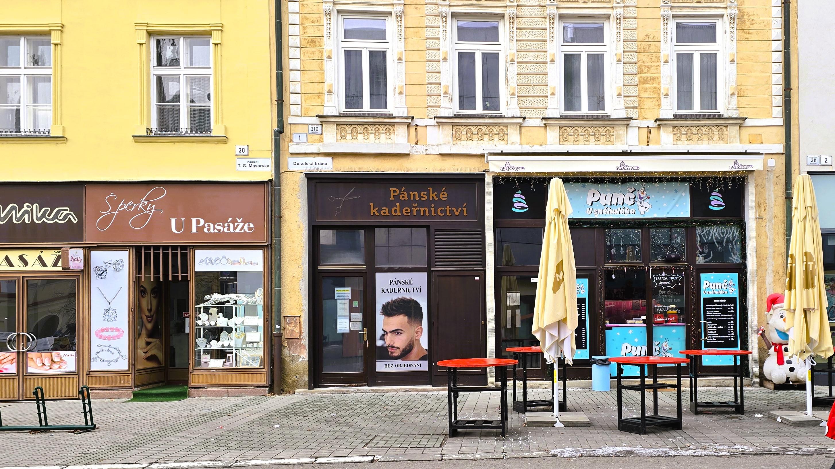 Danuše Zvonková - kadeřnictví foto 2