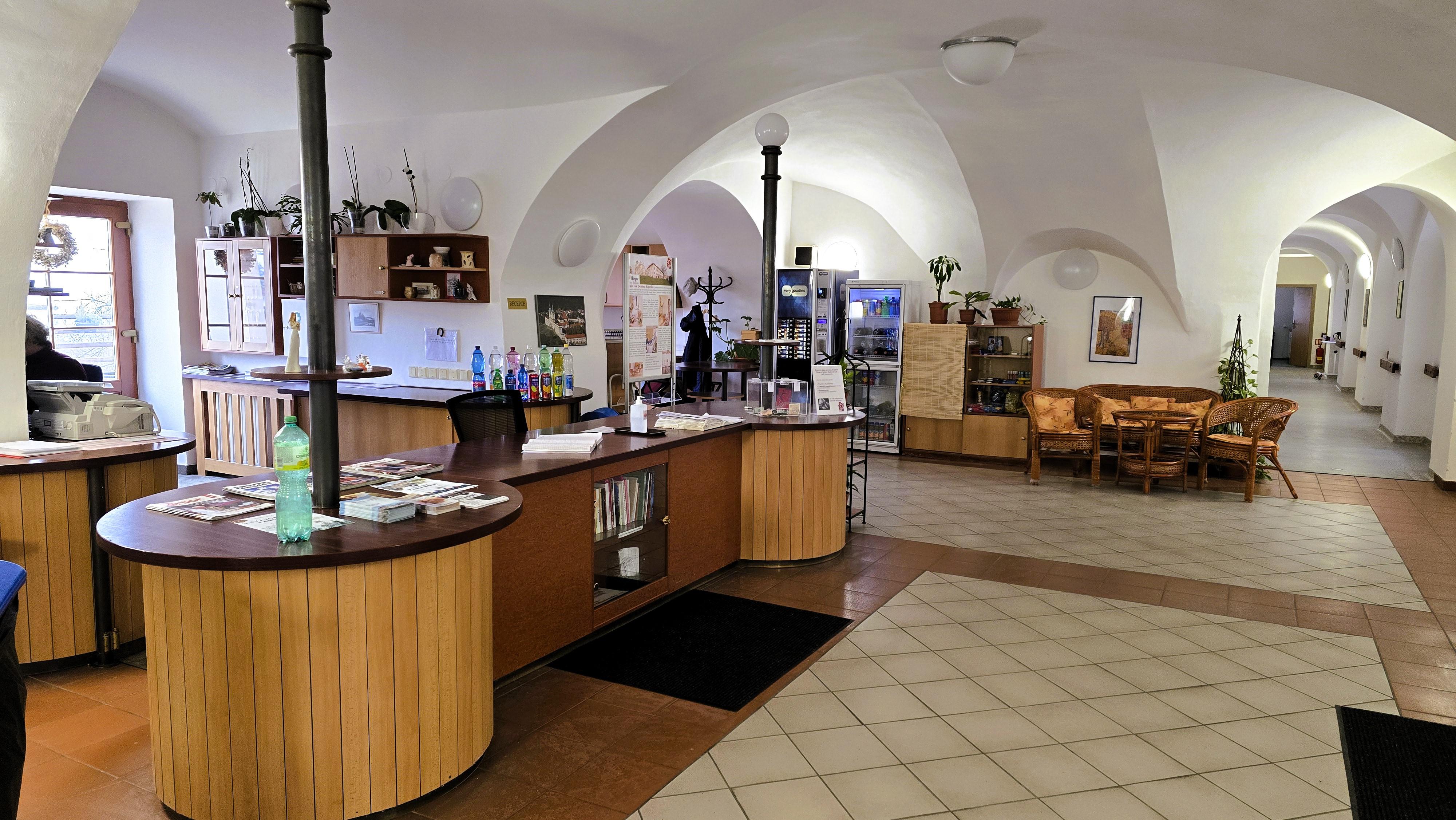 Hospic na Svatém Kopečku foto 2