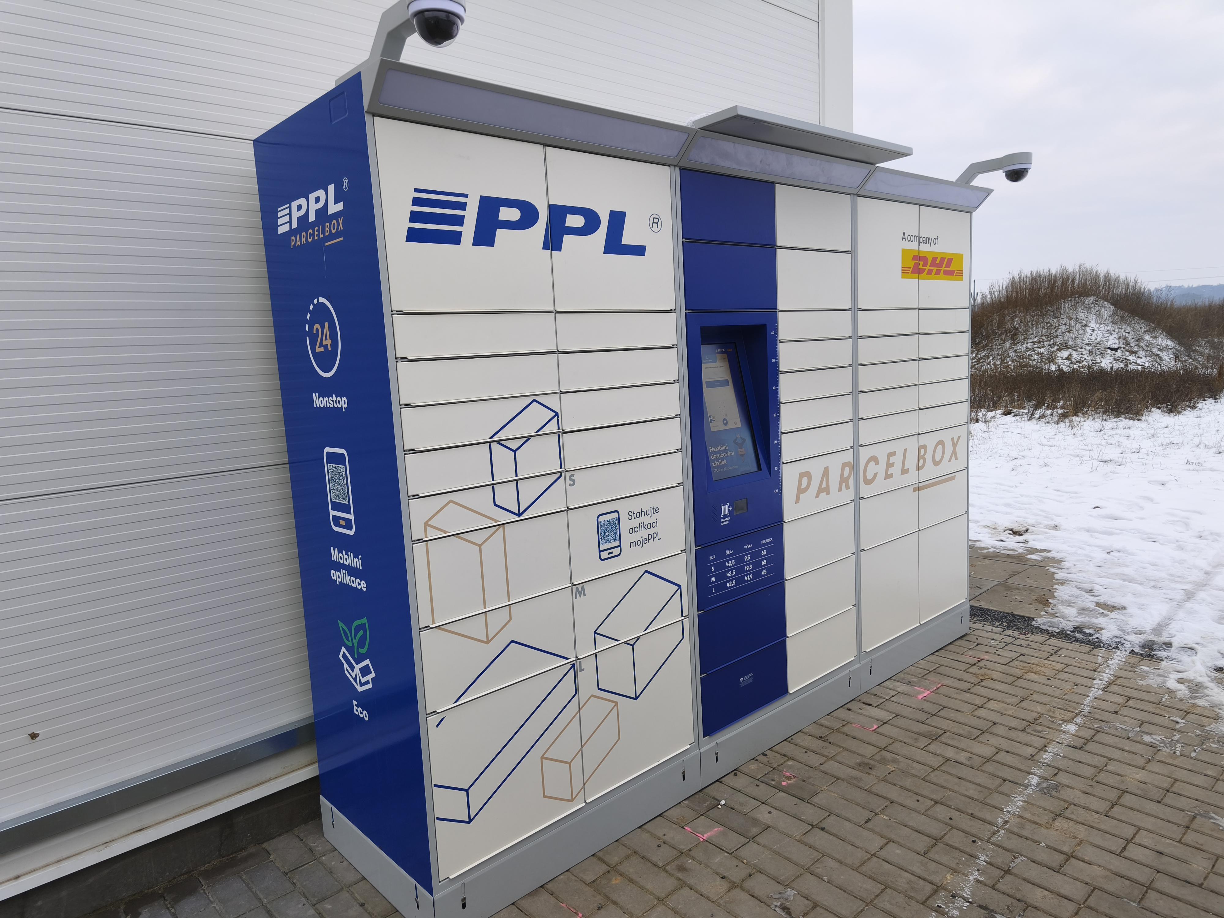 PPL Parcelbox