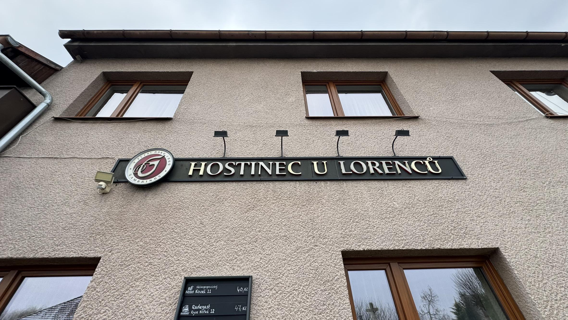 Hostinec U Lorenců foto 4