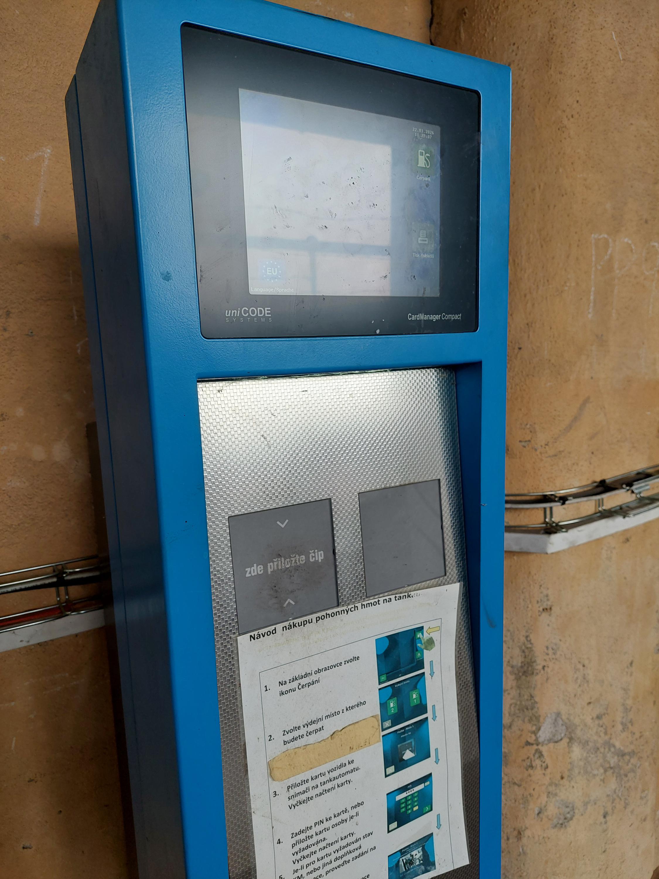 Čerpací stanice Nikey foto 3