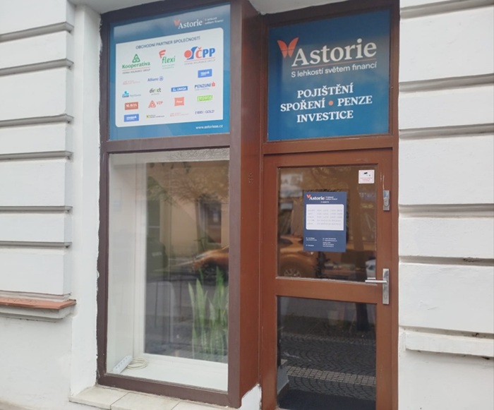 Astorie a.s. | S lehkostí světem financí foto 3