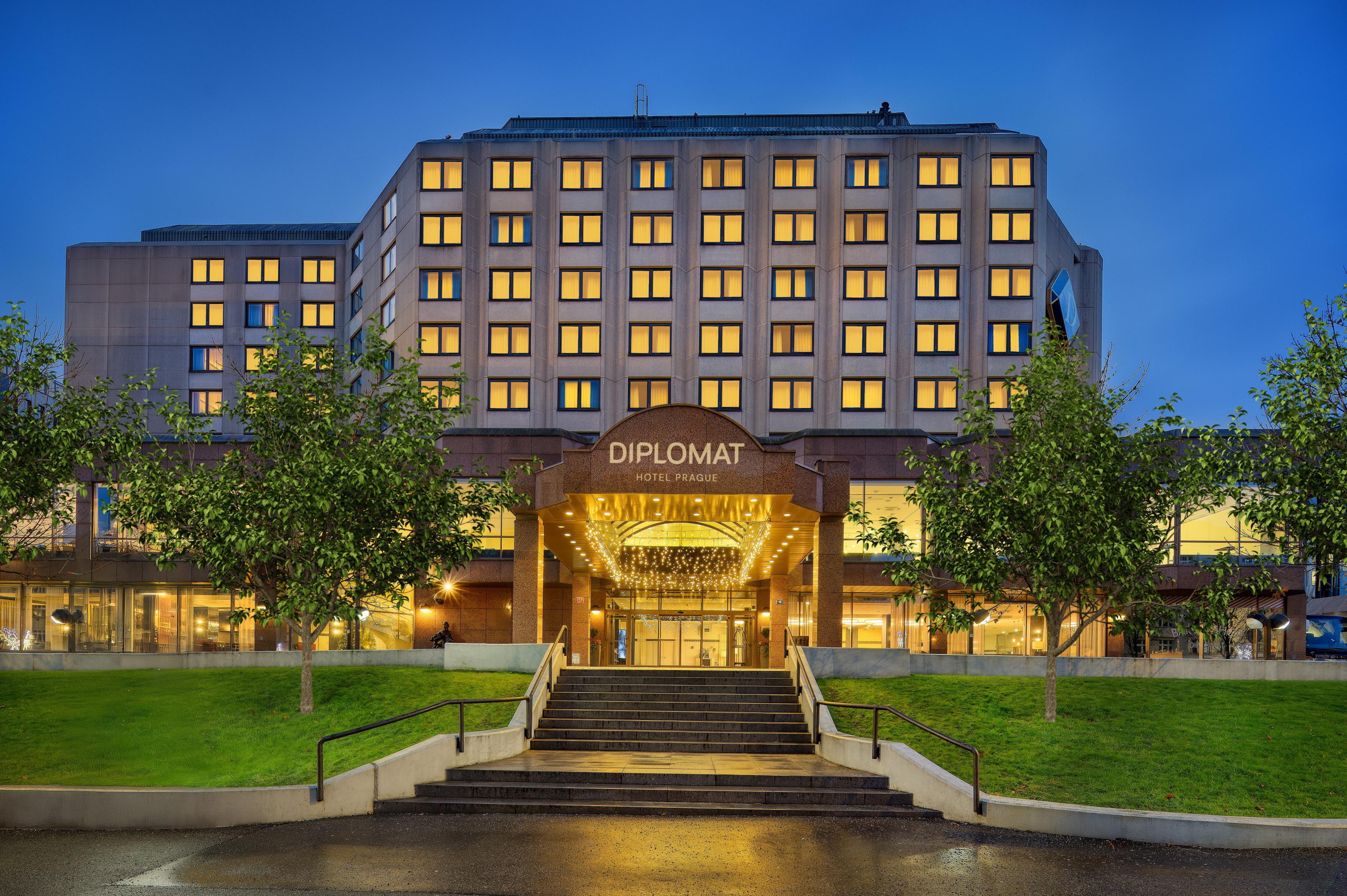 Hotel Diplomat Prague
