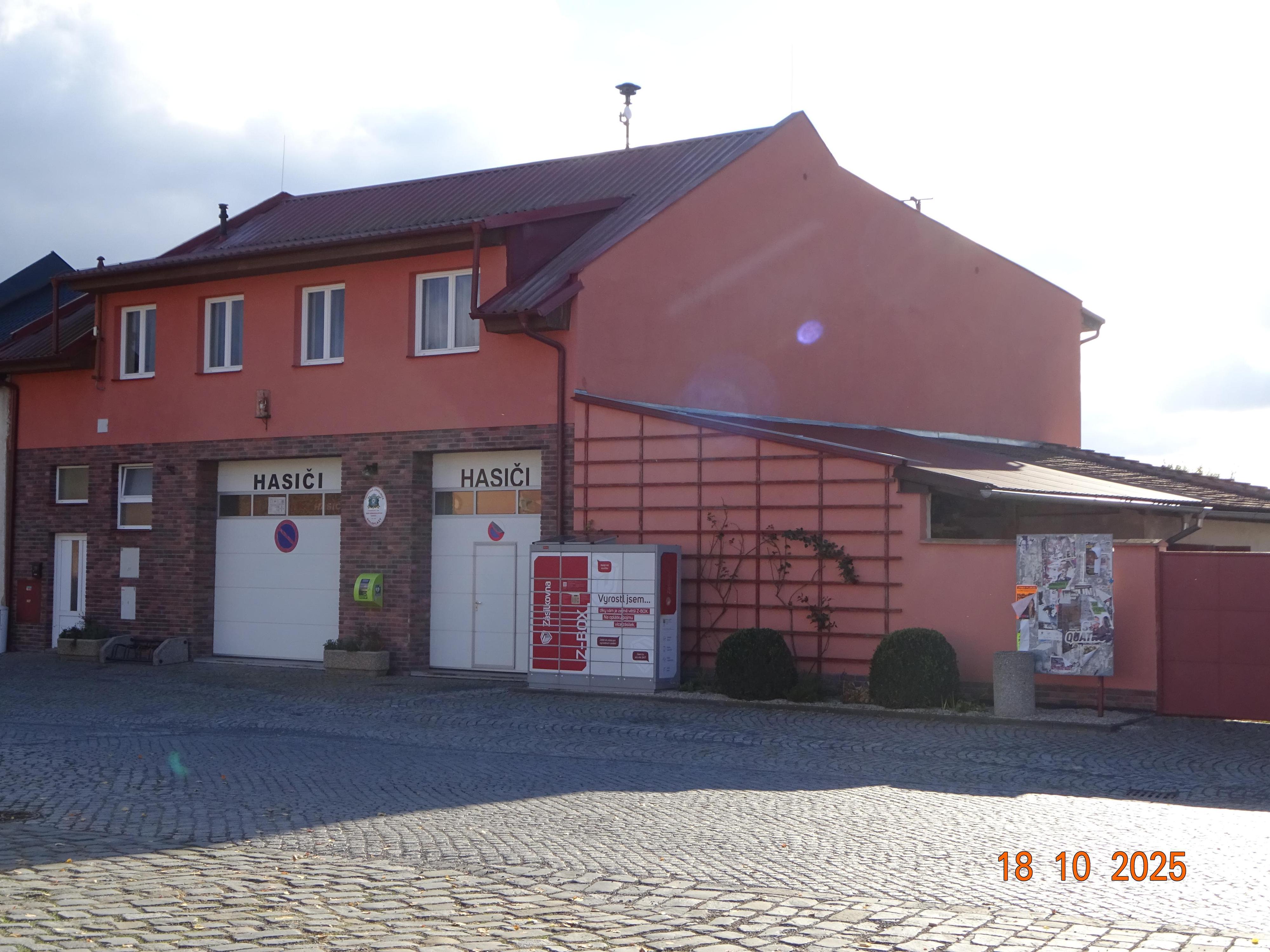 SH ČMS - Sbor dobrovolných hasičů Doloplazy