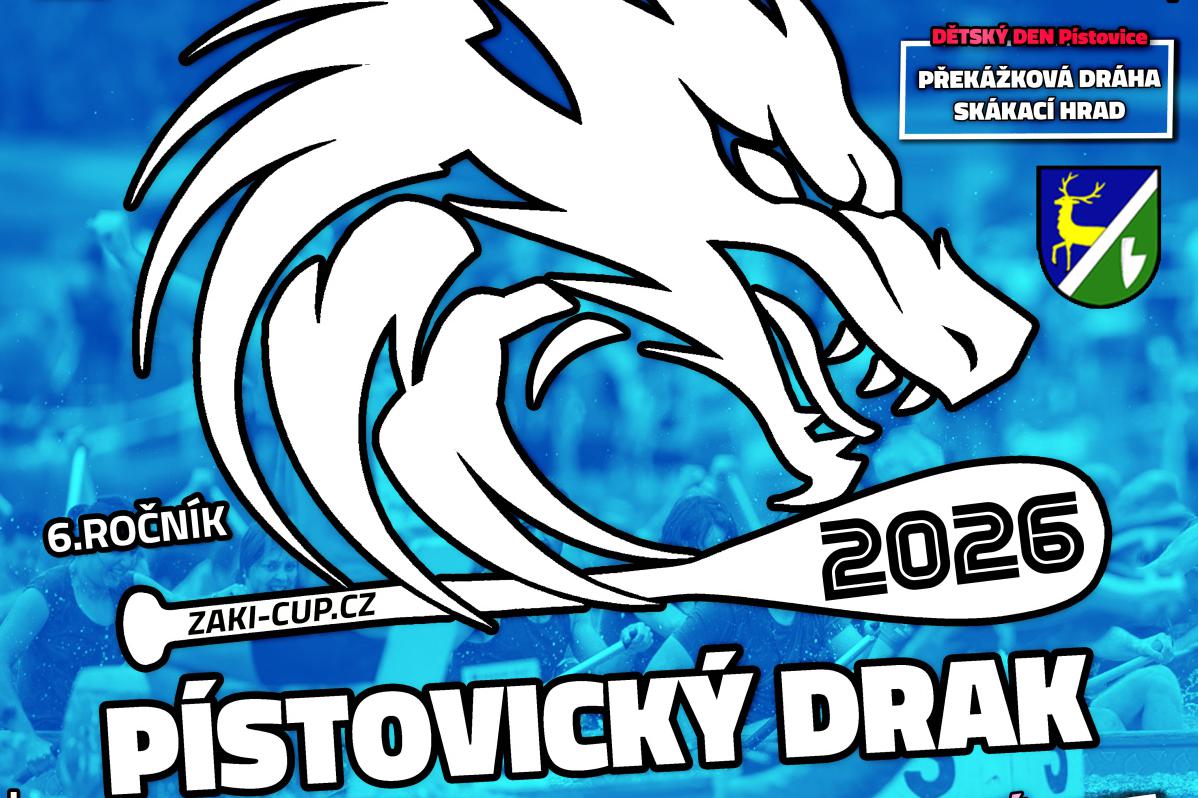 Pístovický drak 2026