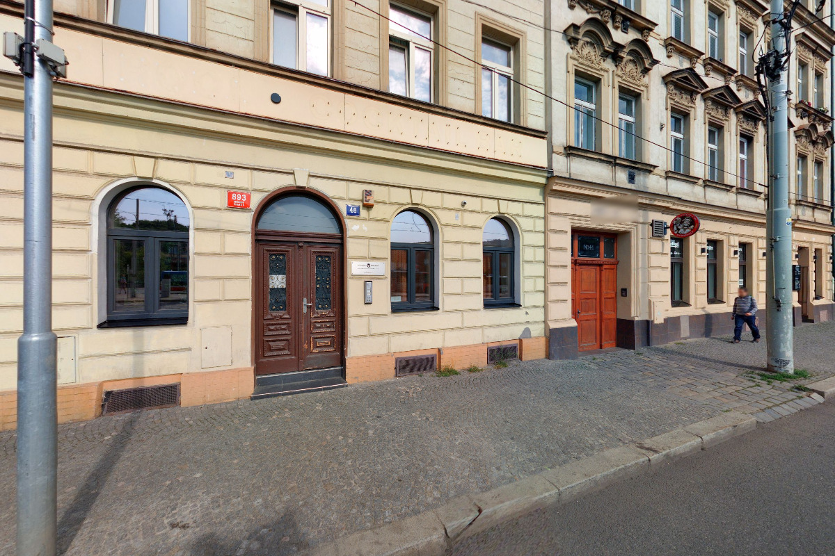 Residence Nádražní