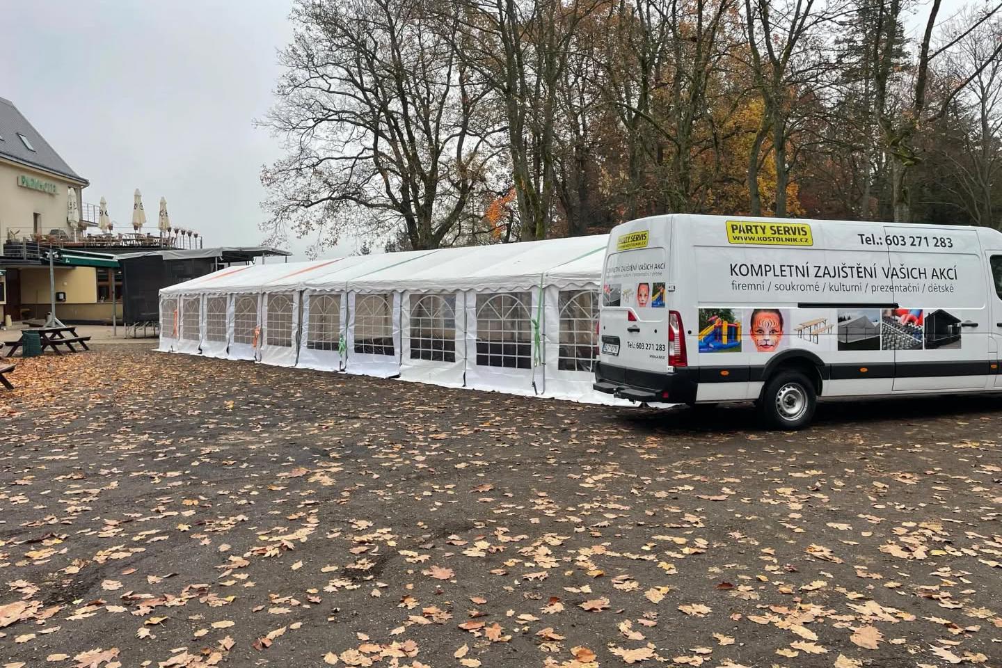 Svatební servis Kostolnik