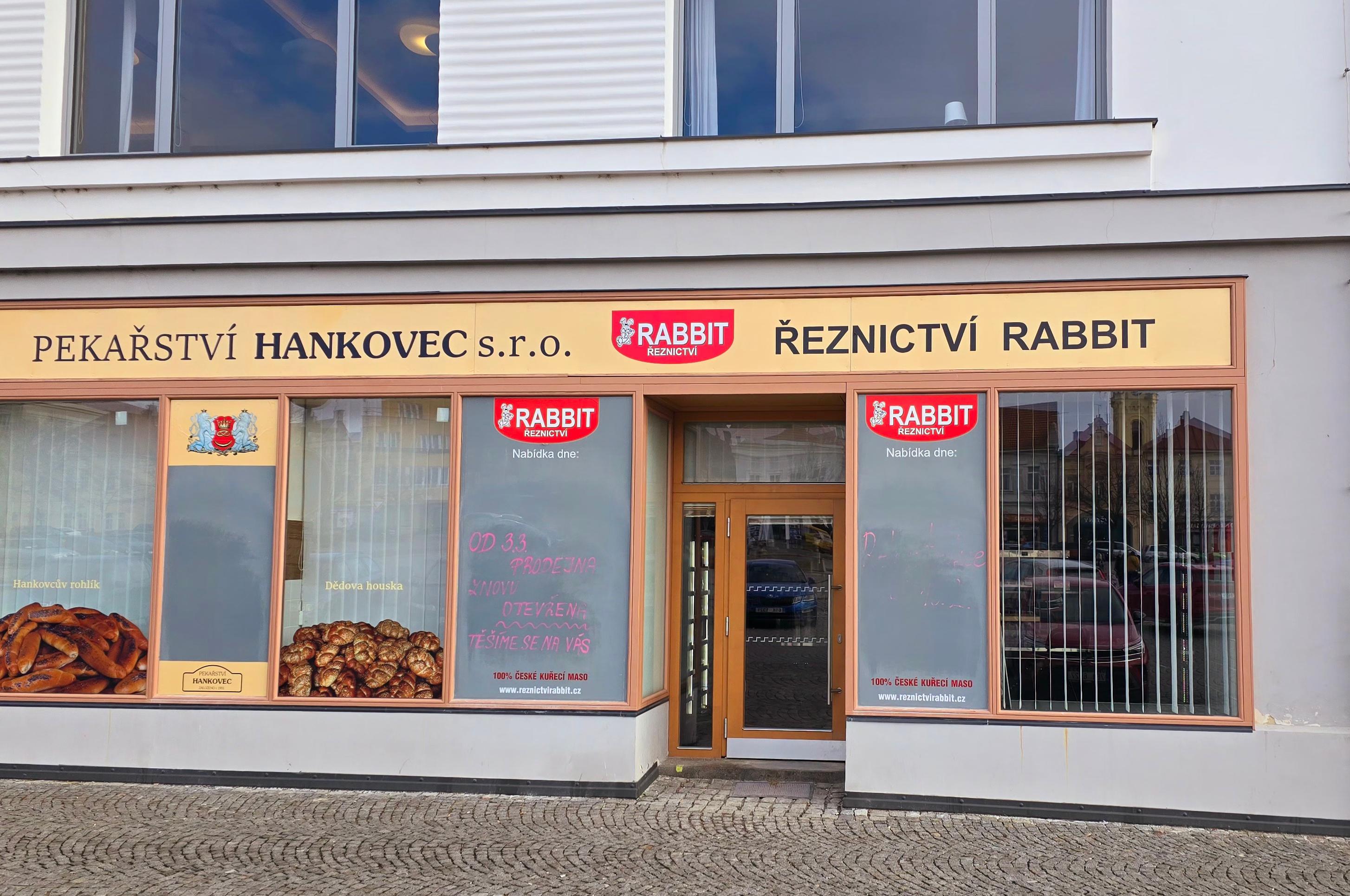 Pekařství Jan Hankovec