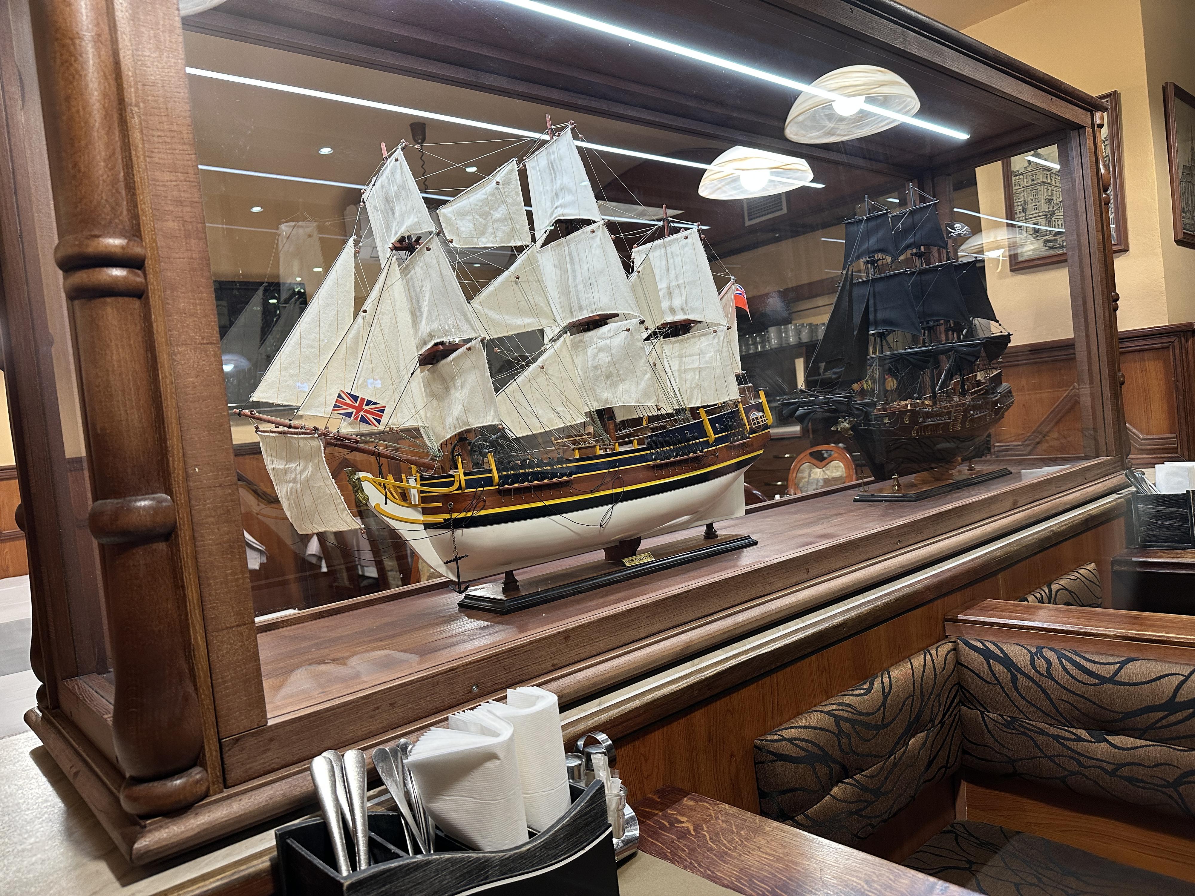 Restaurace Victoria foto 5