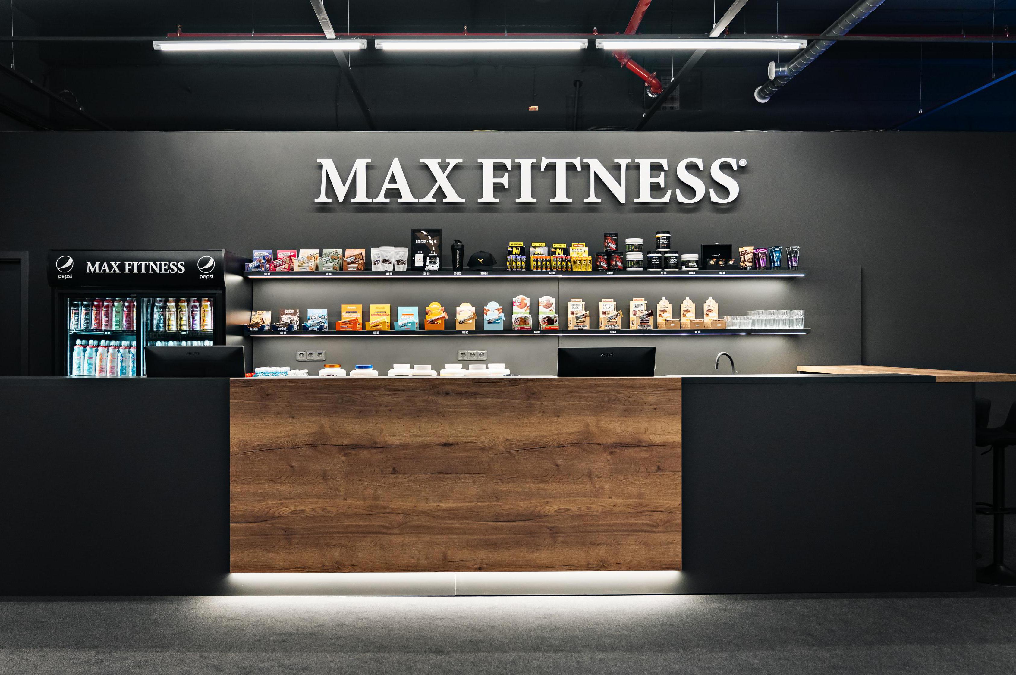 Max Fitness Roztyly foto 2