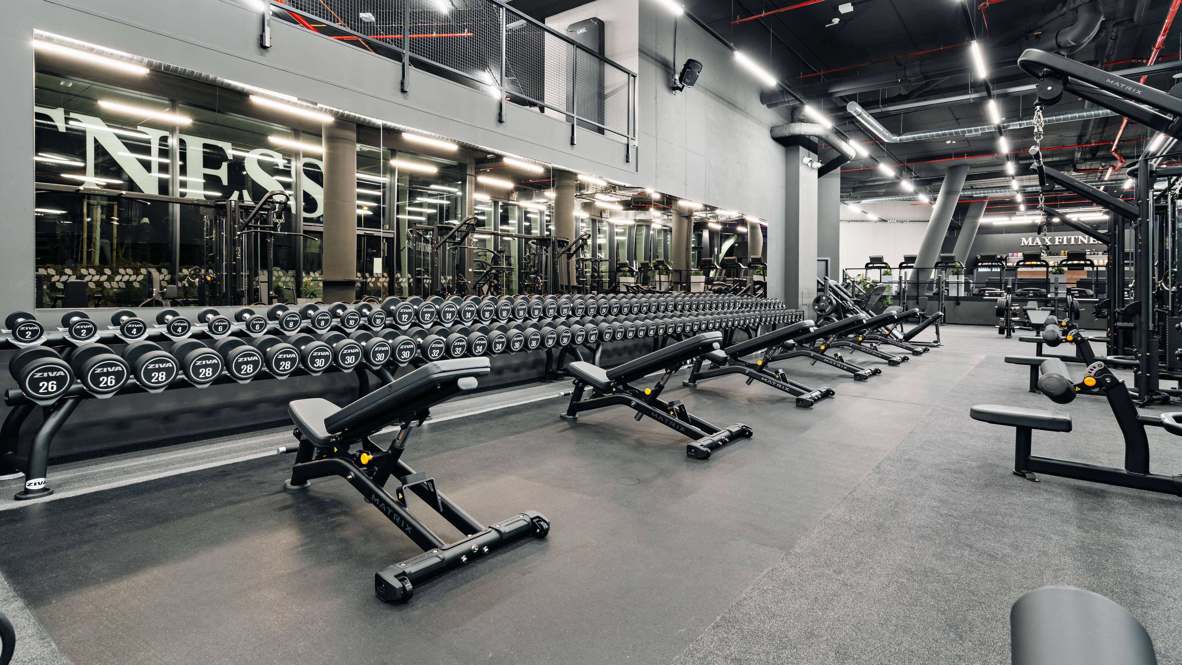 Max Fitness Roztyly foto 4