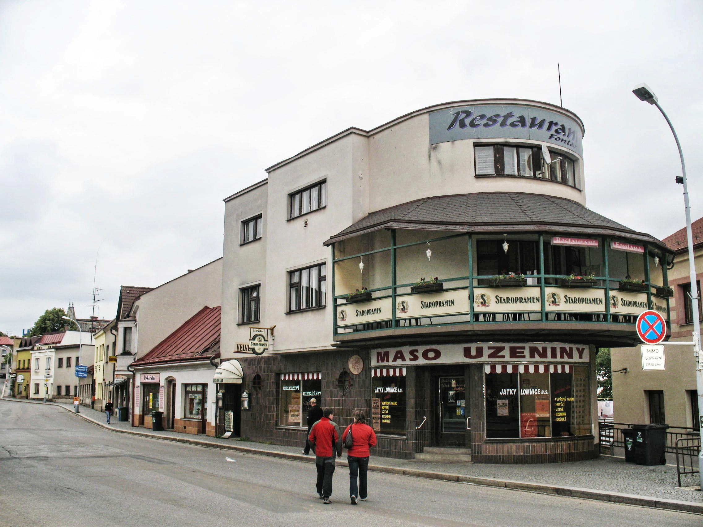 Prodejna Maso Sedlák s.r.o.