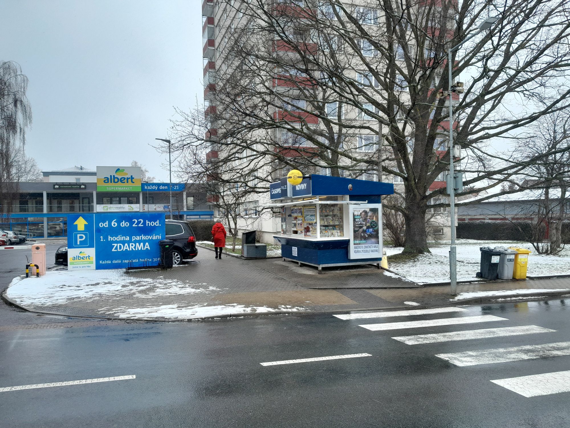 Trafika S-tabak foto 2