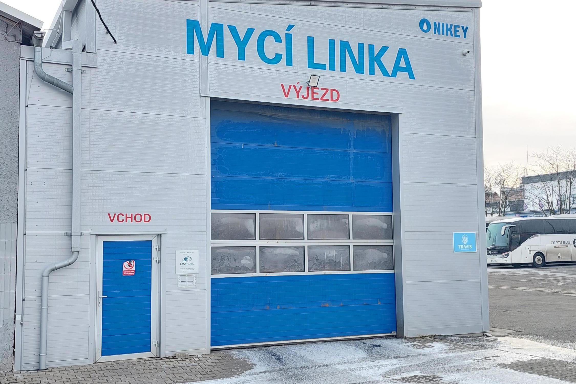 Mycí centrum NIKEY s.r.o.