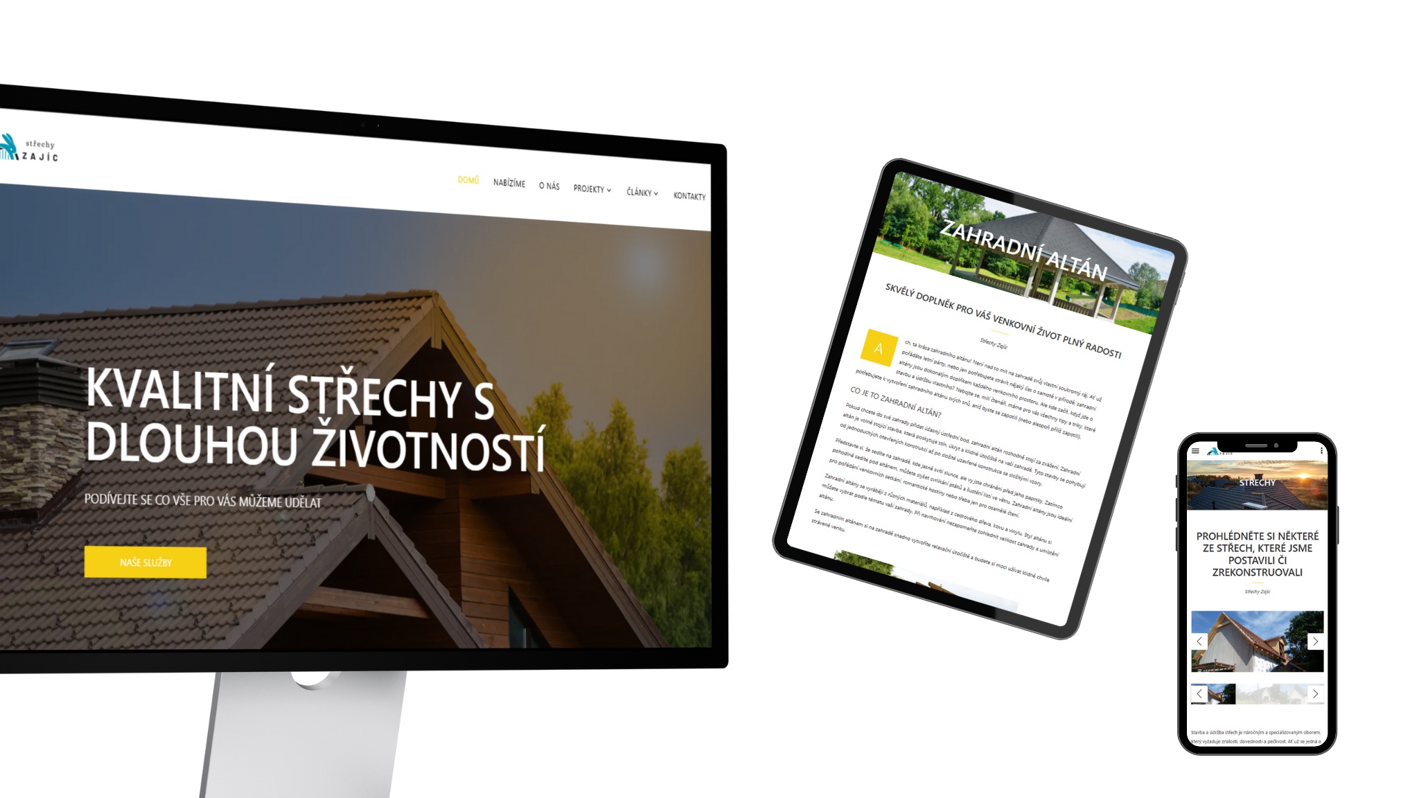 Profesionální webové stránky a aplikace - Ondřej Kriška foto 6