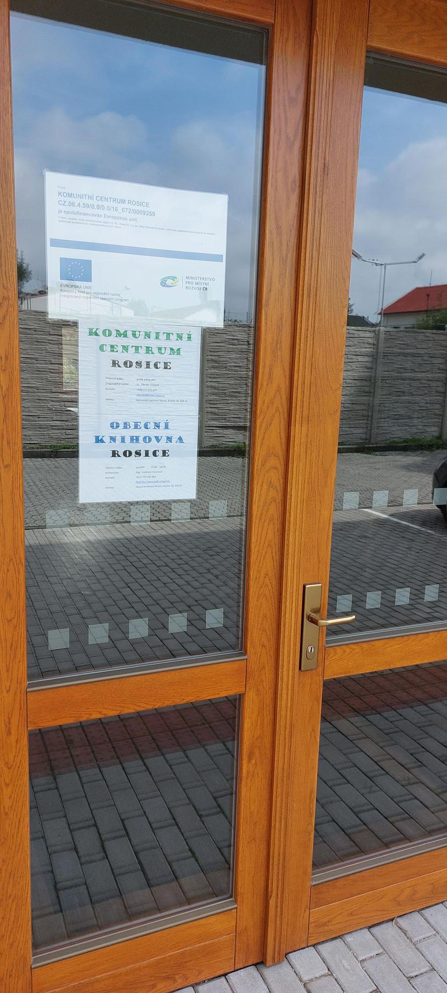 Obecní knihovna Rosice foto 2