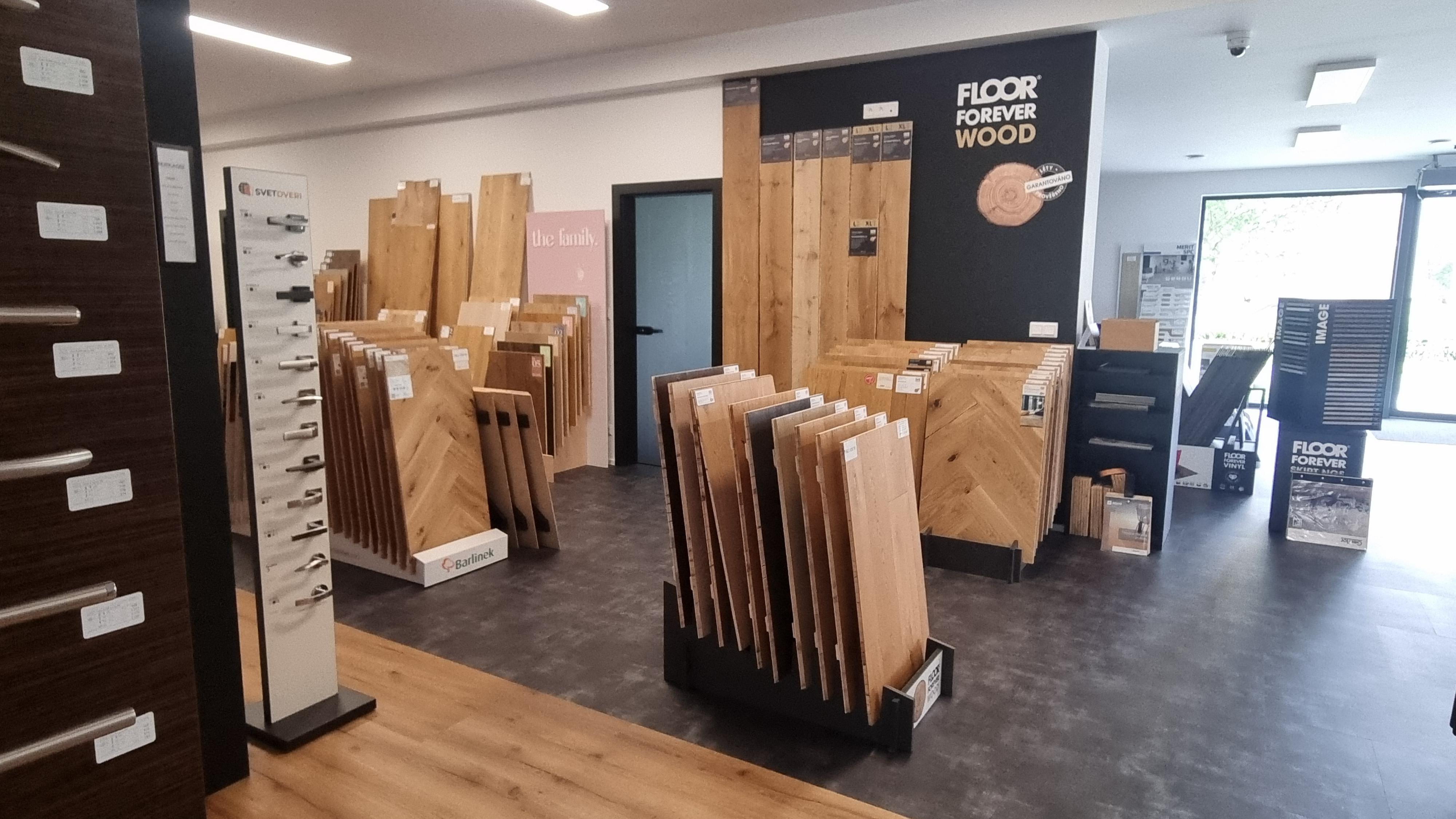 PODLAHY A INTERIÉRY - Březina foto 2