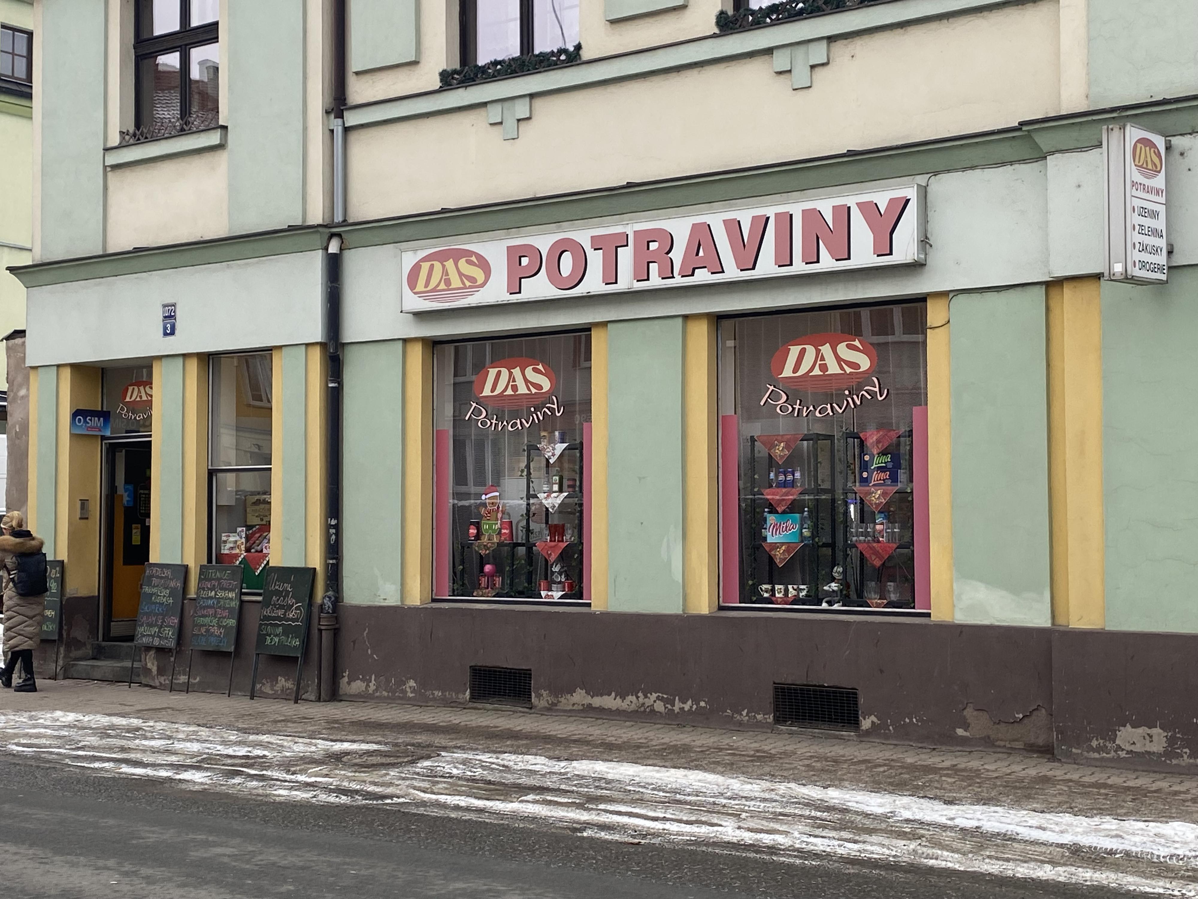 DAS Potraviny foto 3