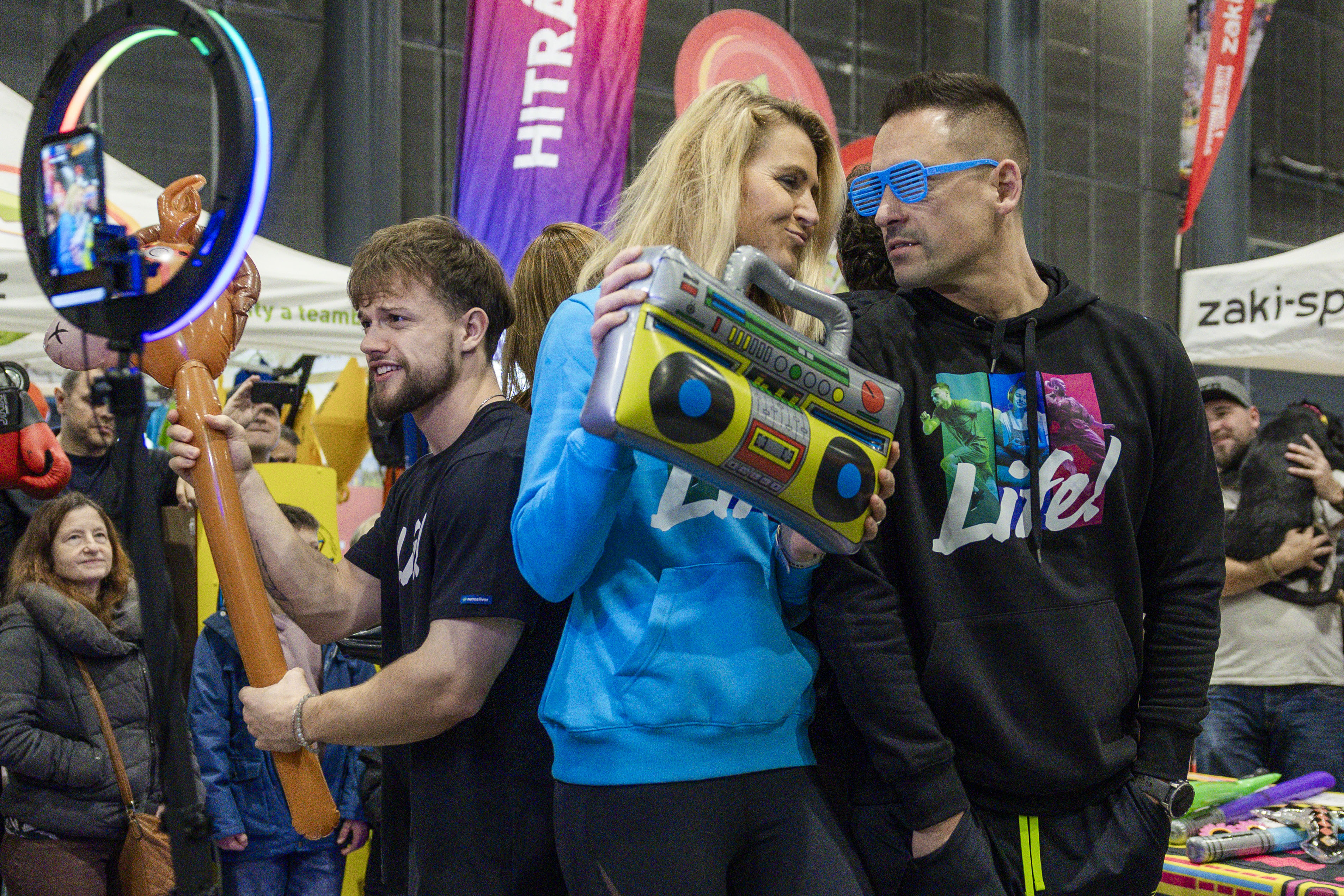 ZAKI SPORT agency foto 4