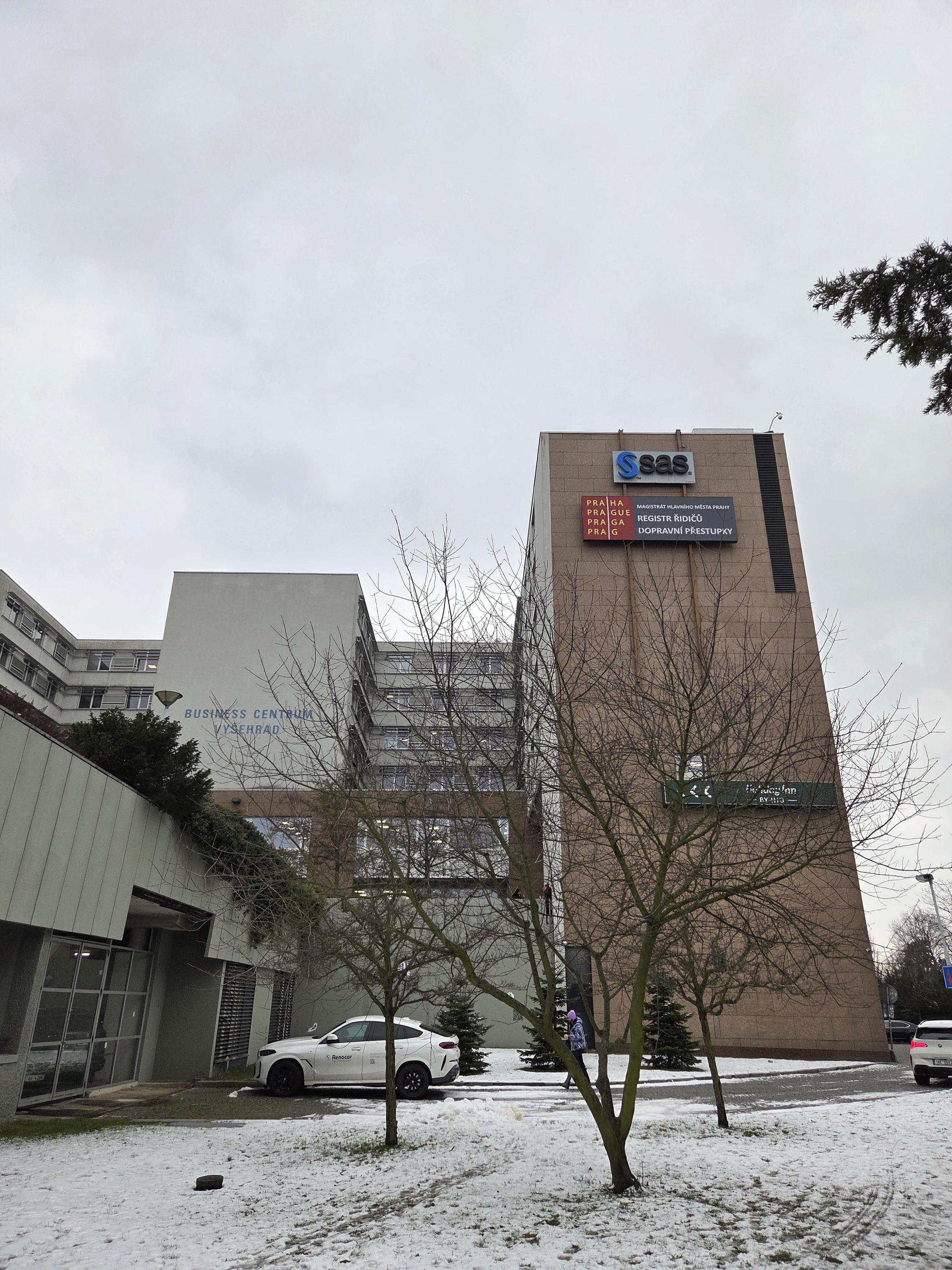 Registr vozidel a řidičů foto 4