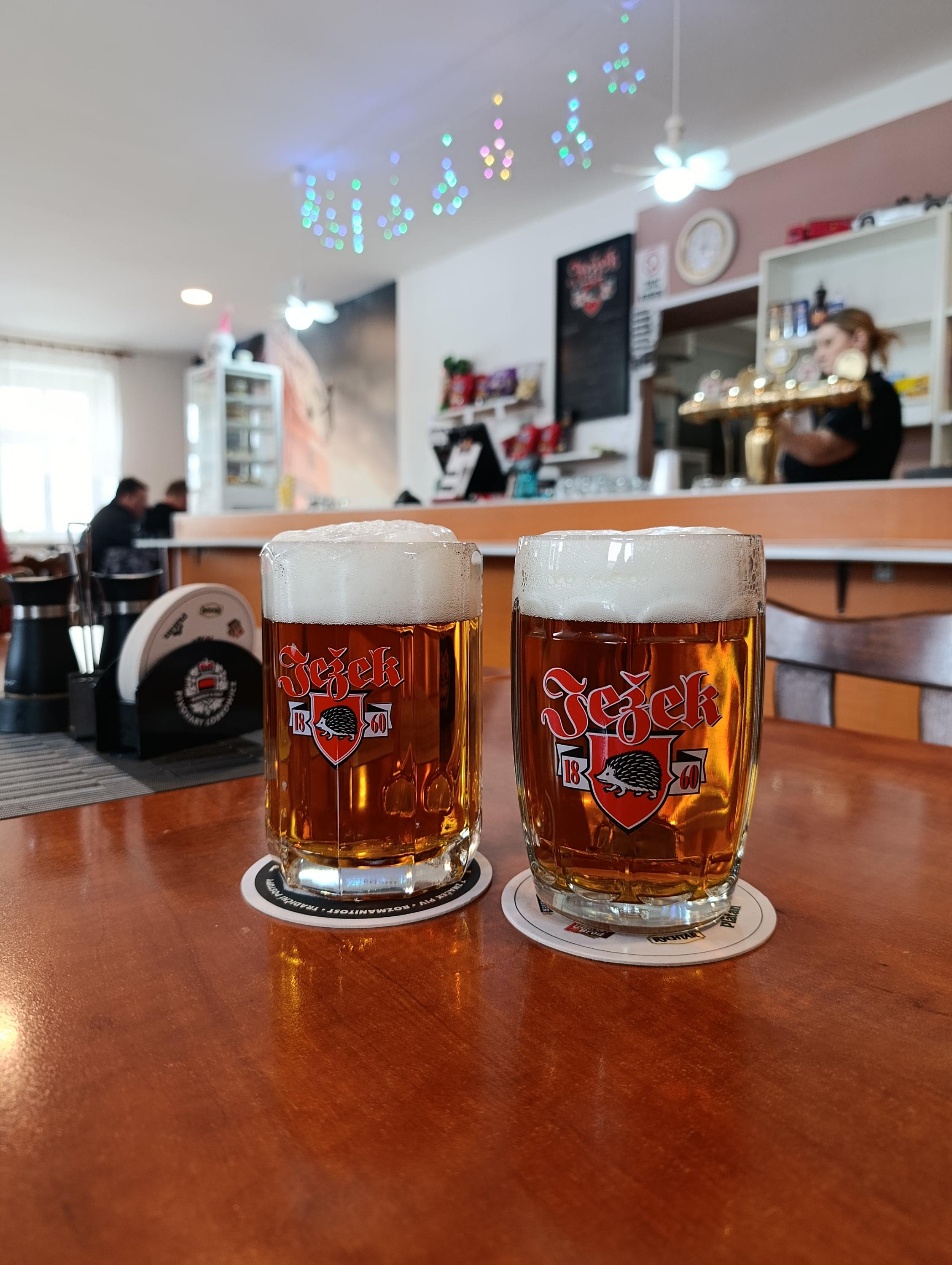 Bufet na vlakovém nádraží foto 2