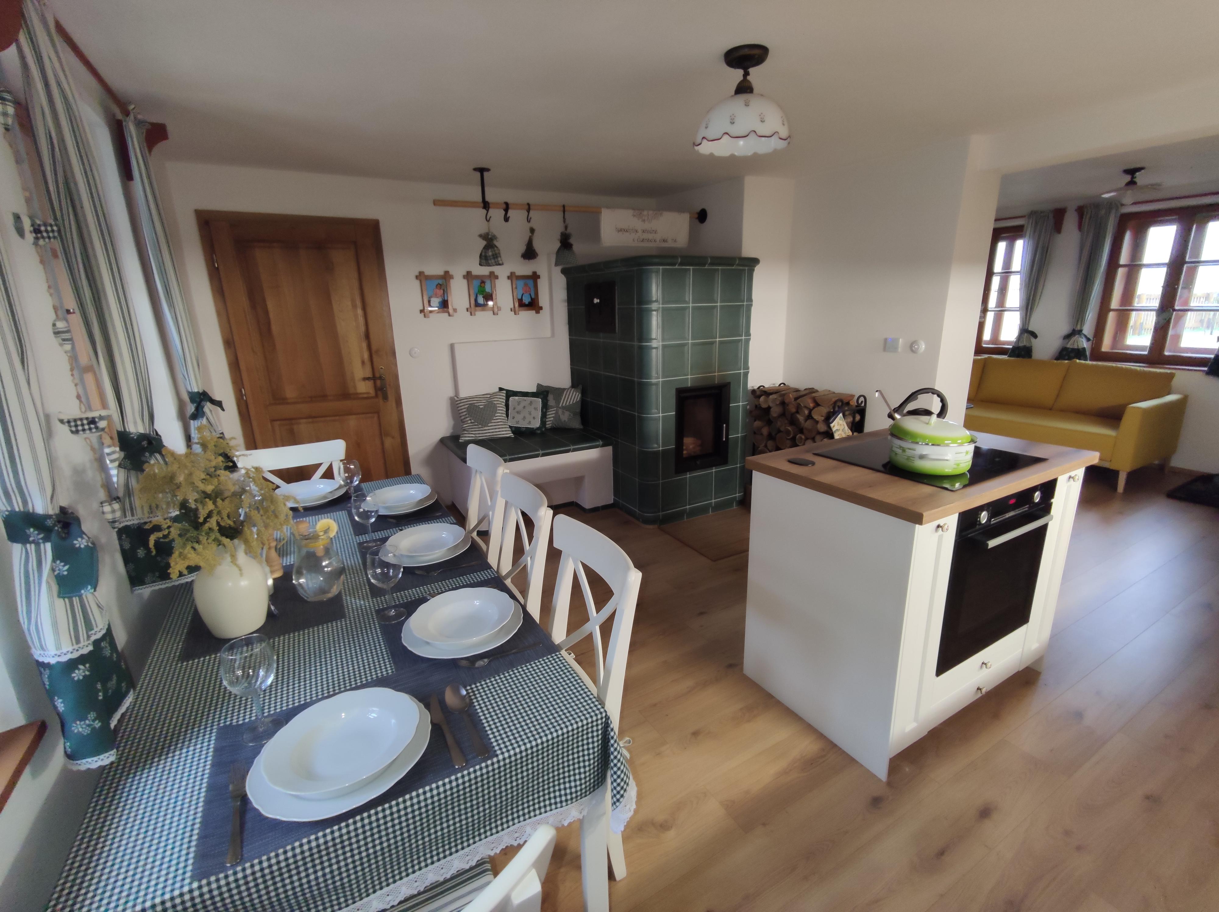 Chalupa U Dudáčků foto 3