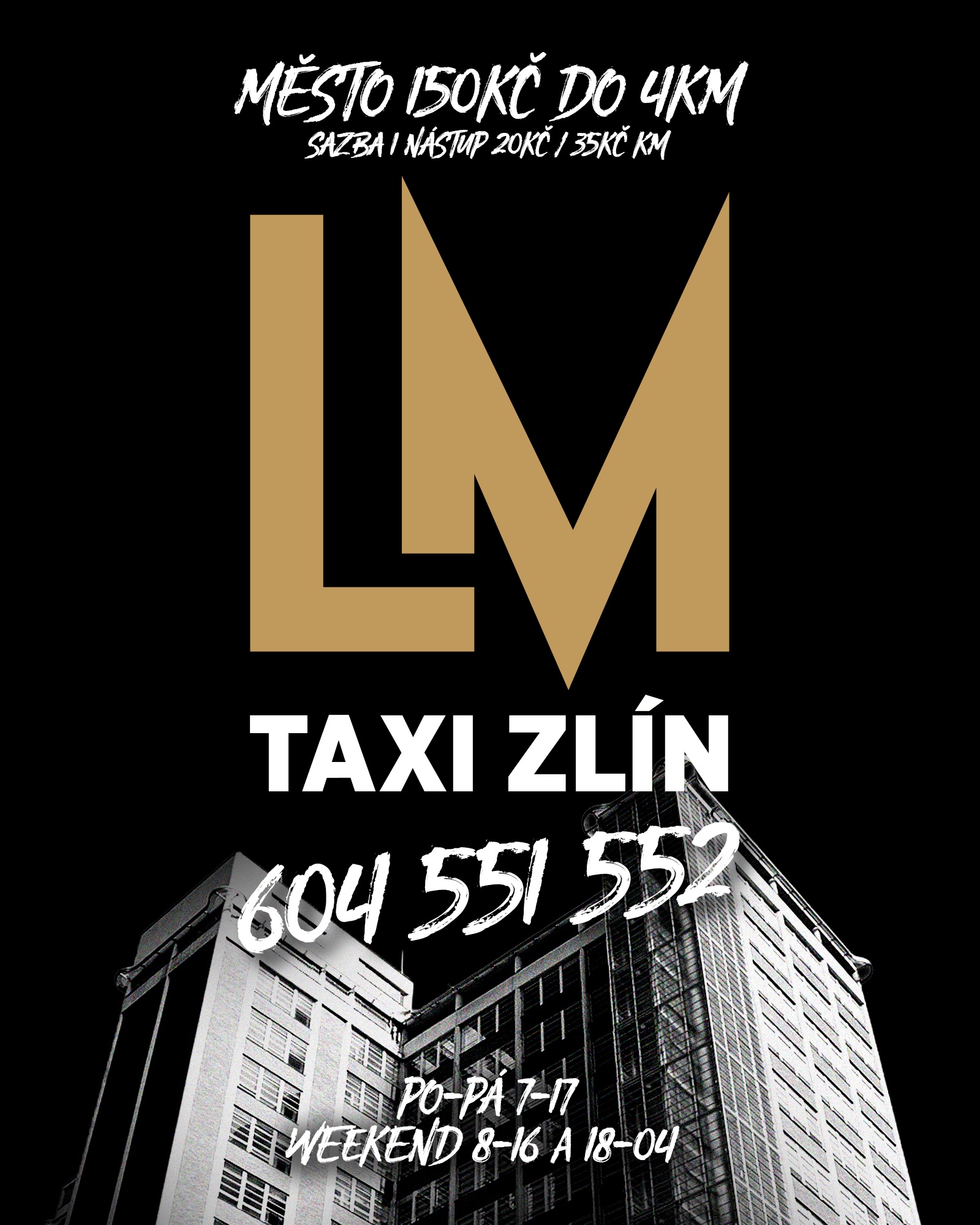 LM Taxi Zlín foto 2