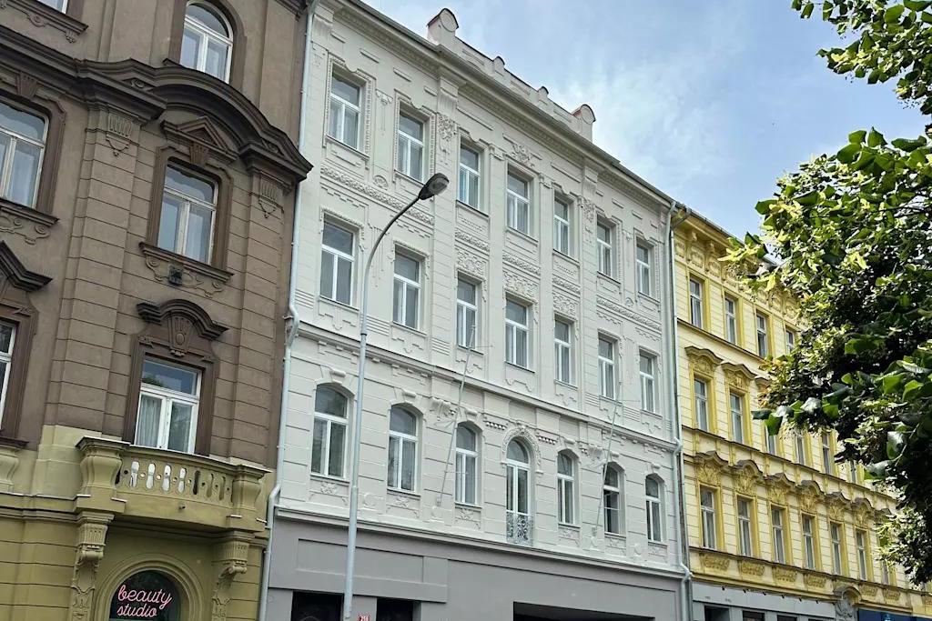 ARBES PARK – prémiová výnosová nemovitost