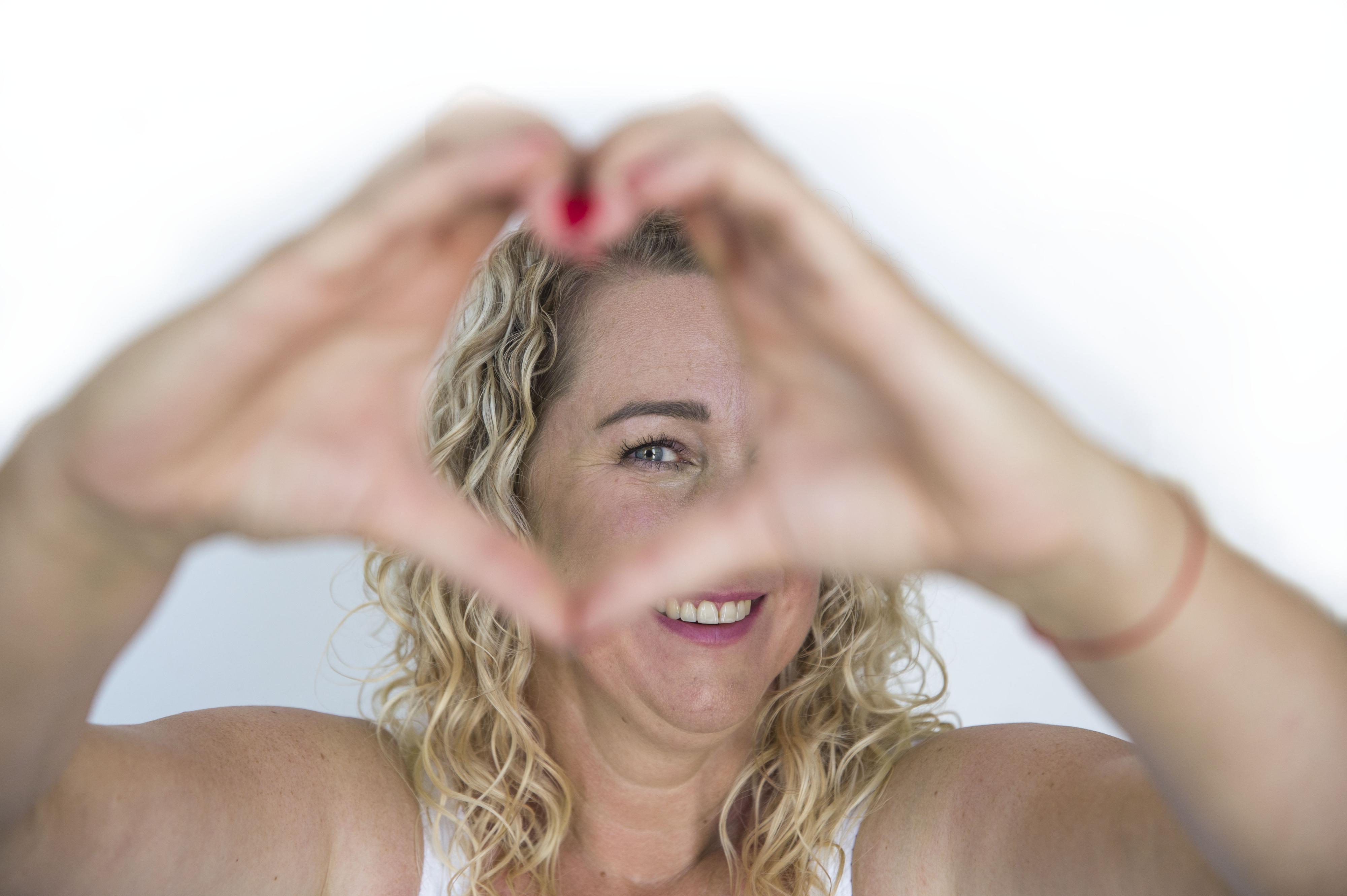 Kateřina Menšíková - Bazální stimulace