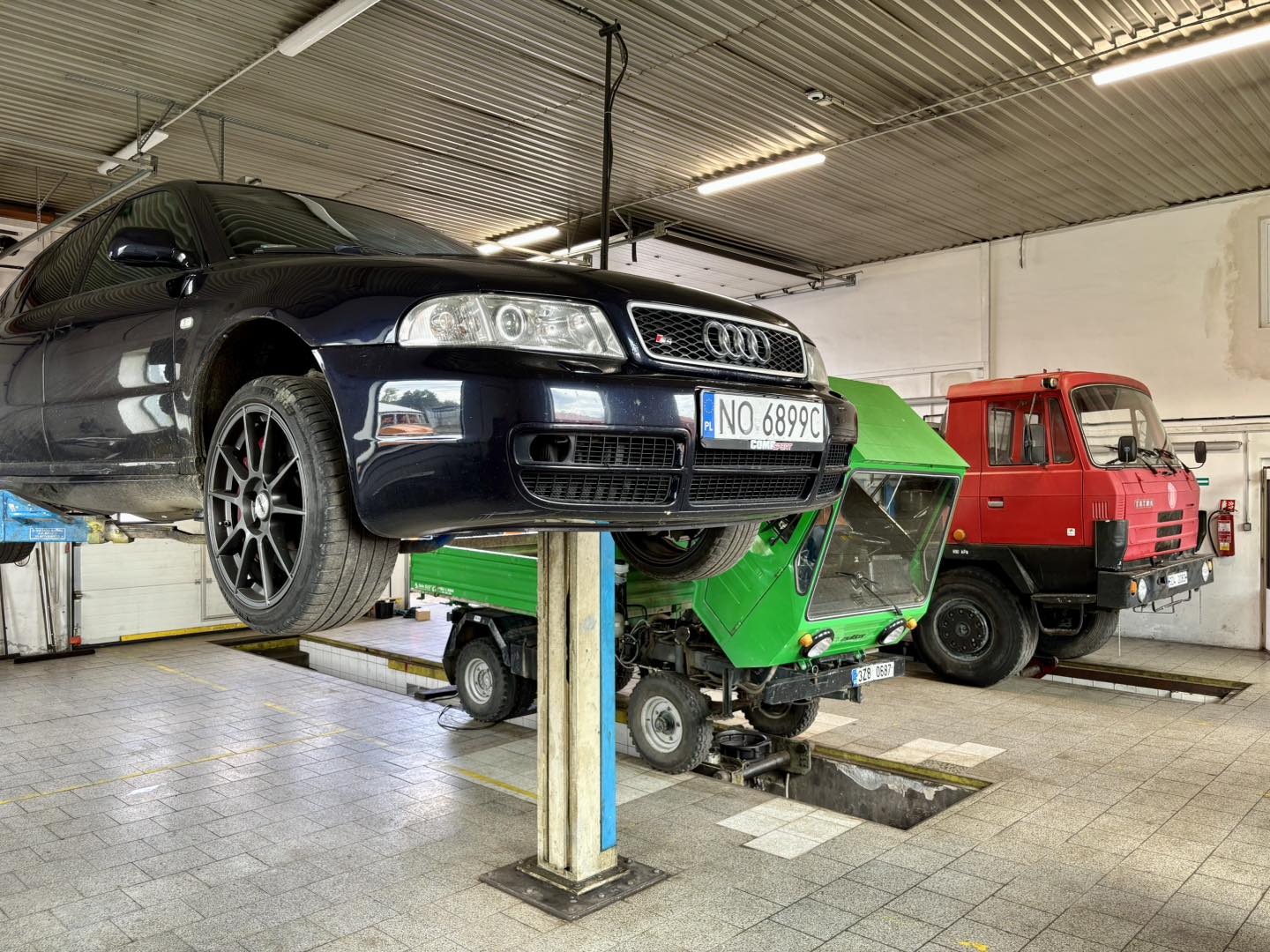 Your Garage foto 2