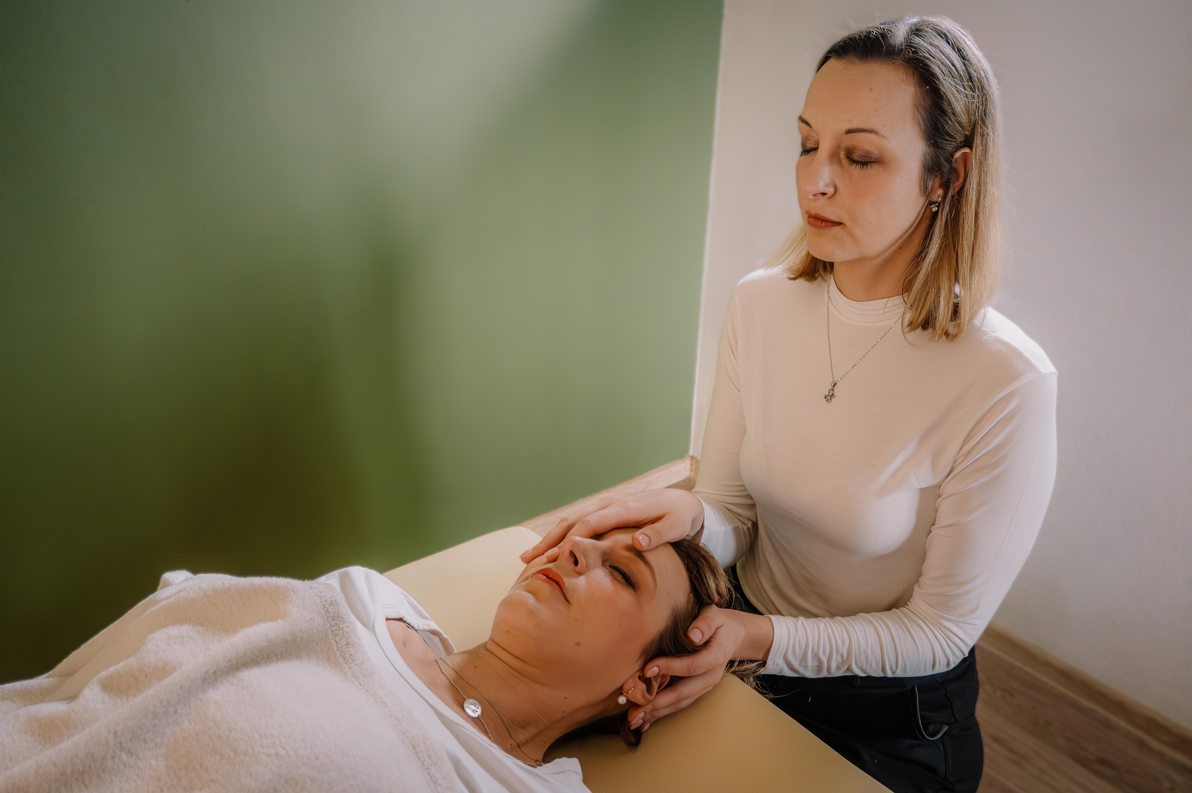 Kraniosakrální terapie Petra Martináková