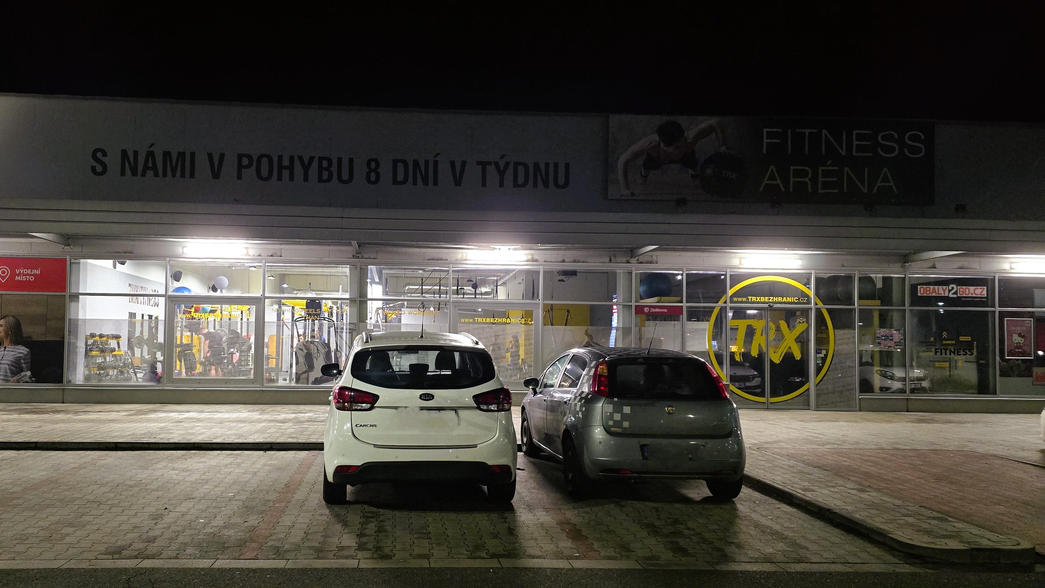 Fitness aréna foto 3