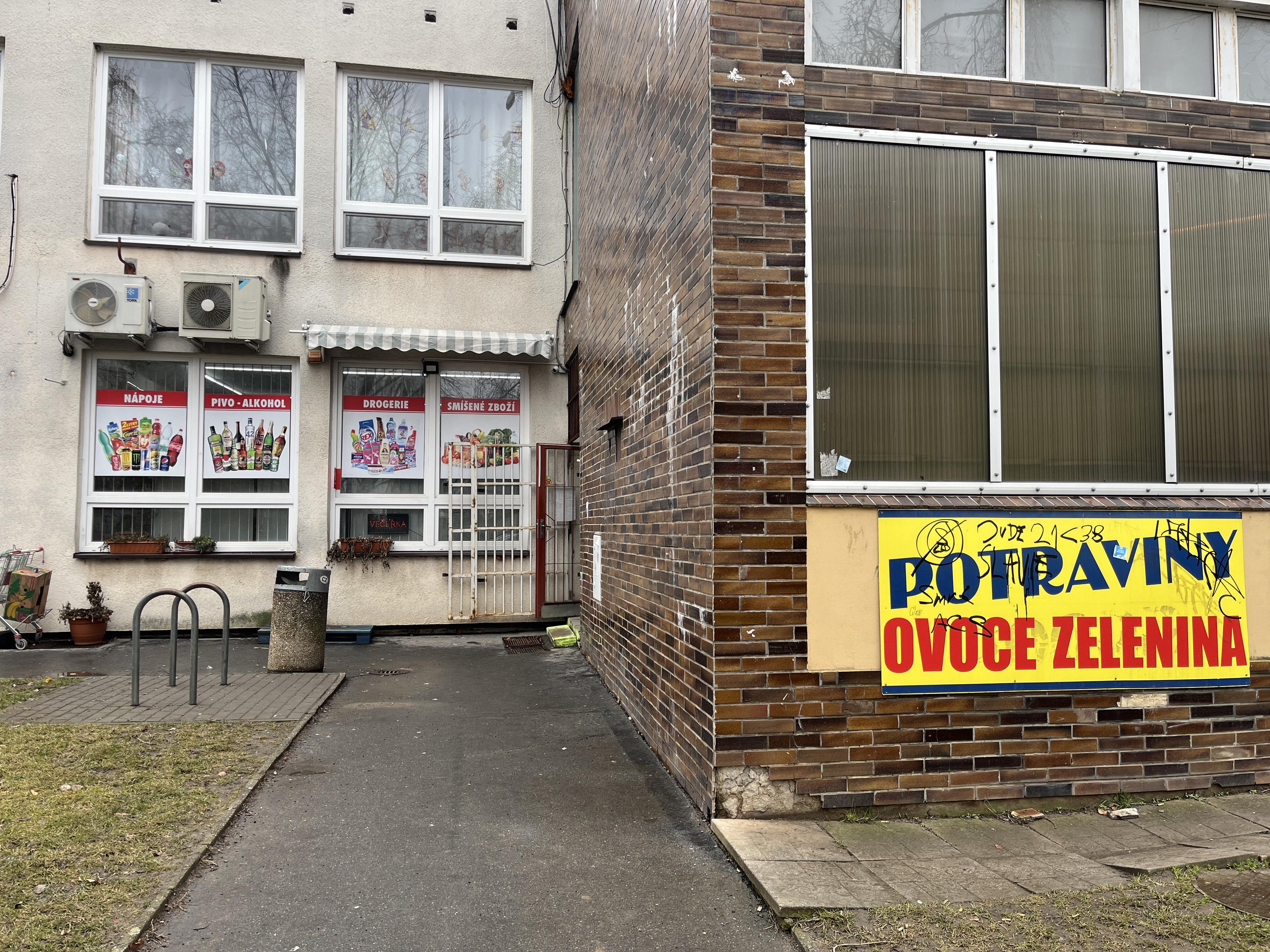 Potraviny Nedašovská foto 2